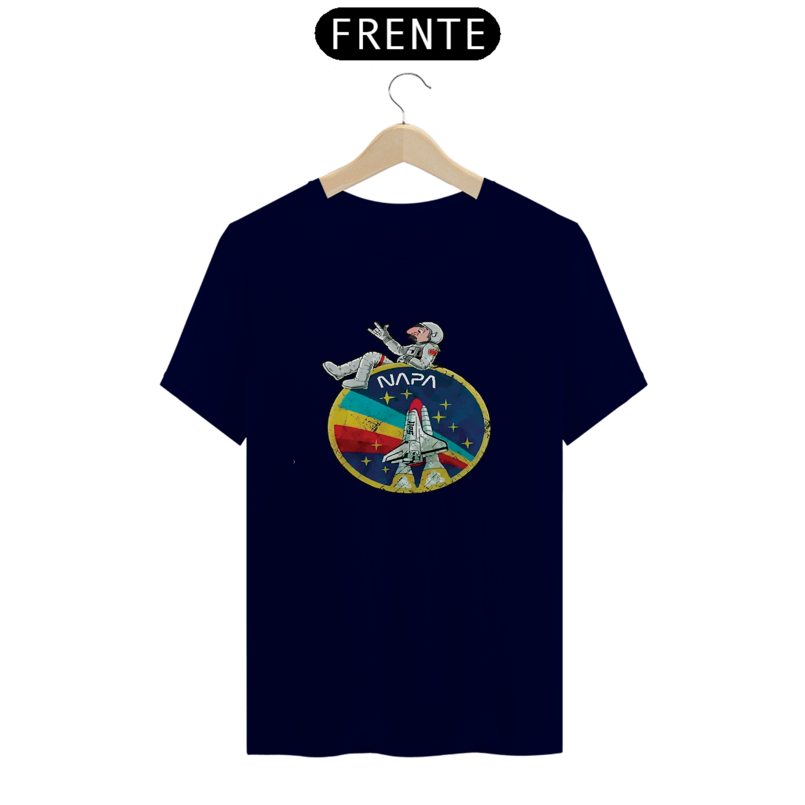 Nome do produto: CAMISETA NAPA