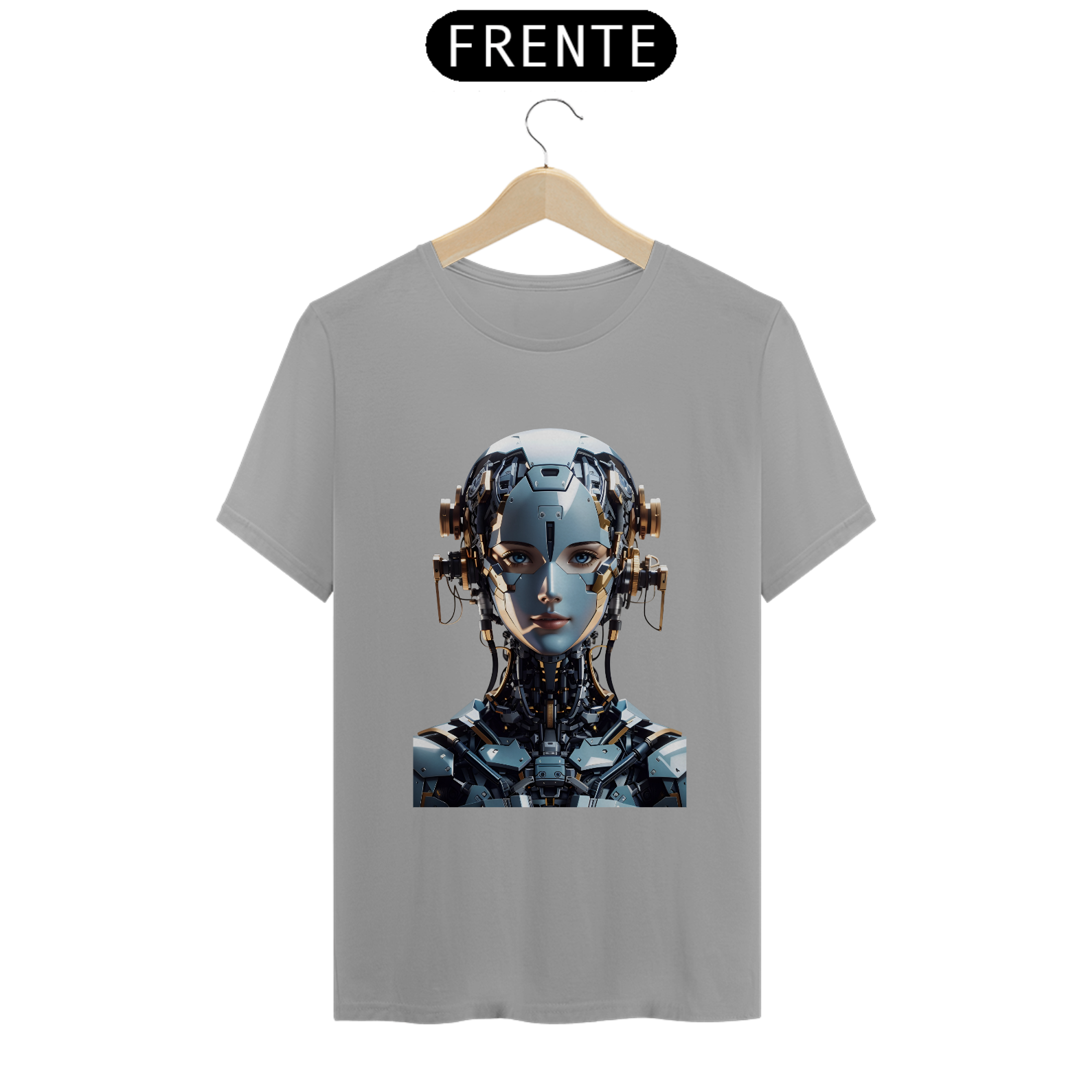 Nome do produto: Cyber I.A - Zara