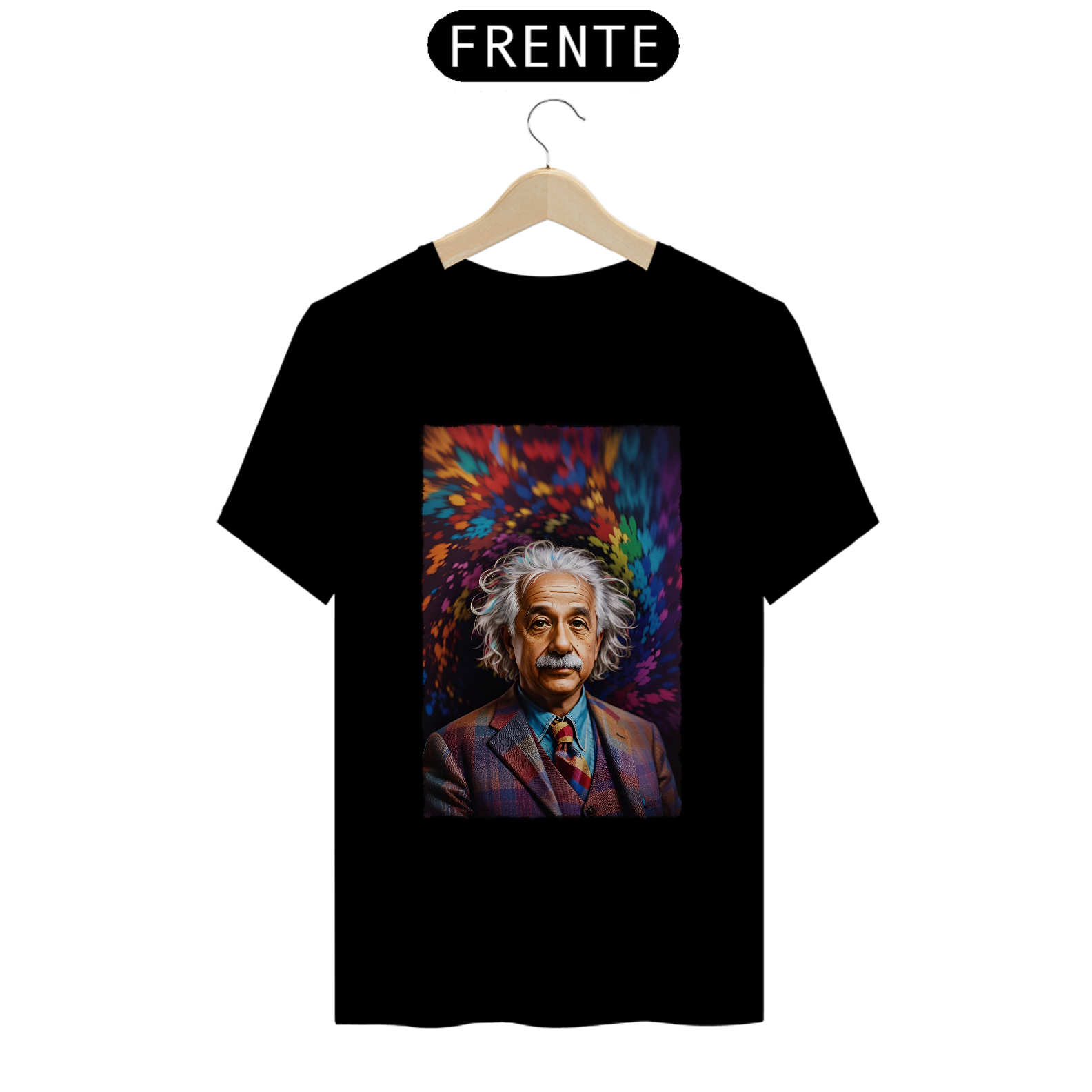 Cyber Several - Albert Einstein