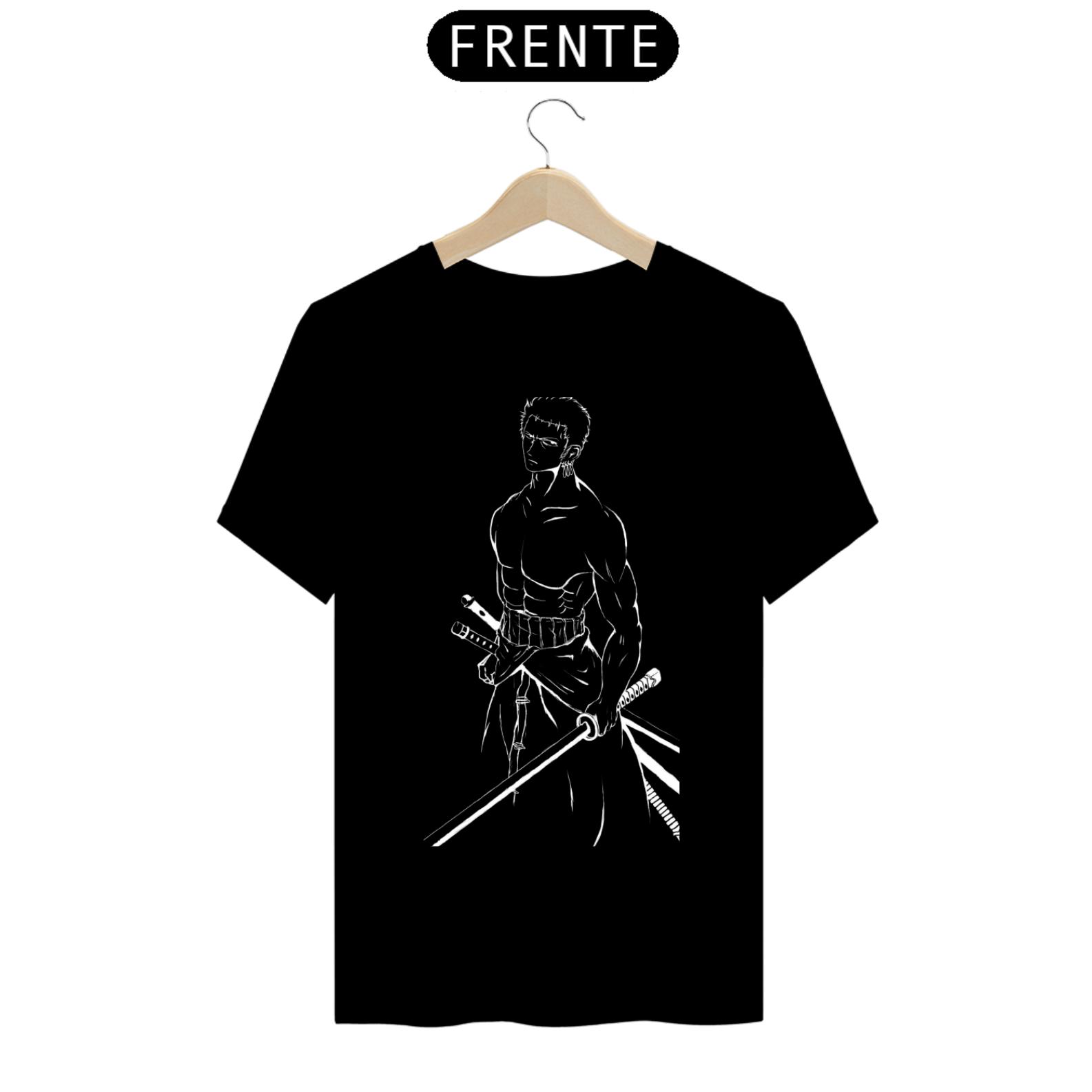 Ronoroa Zoro minimalista 