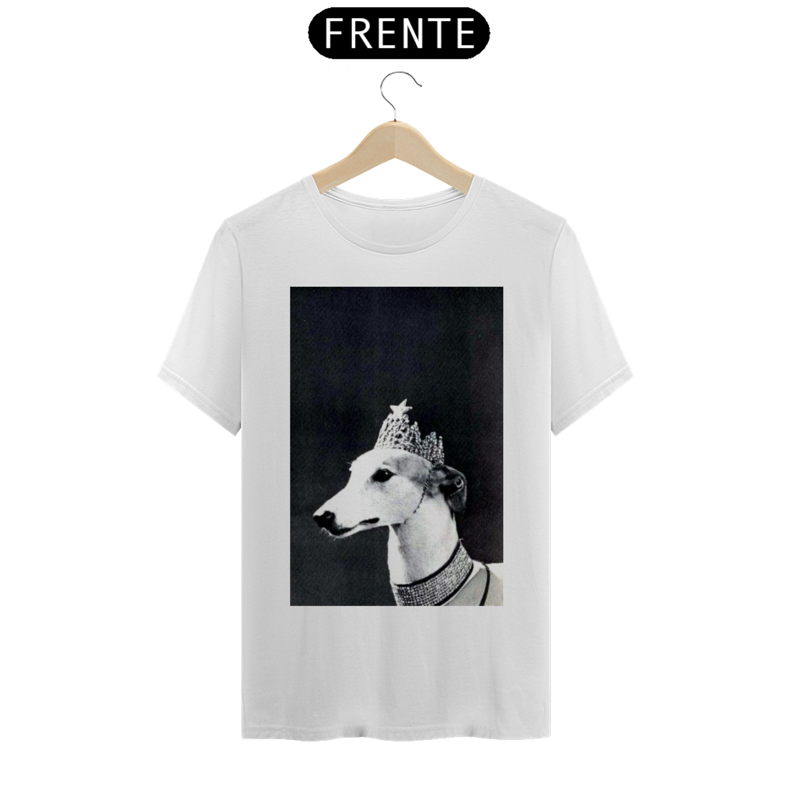 camiseta princess dog