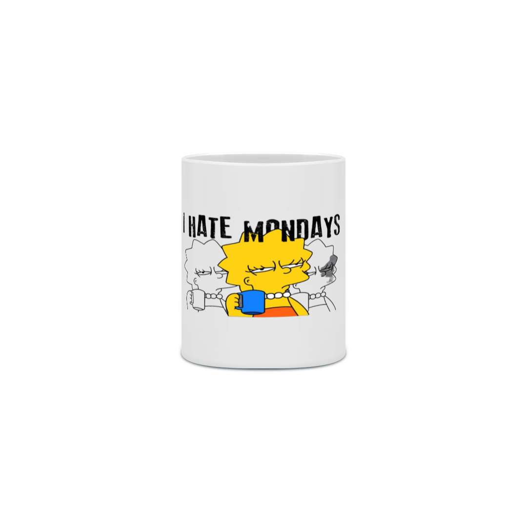 Caneca Lisa Simpsons