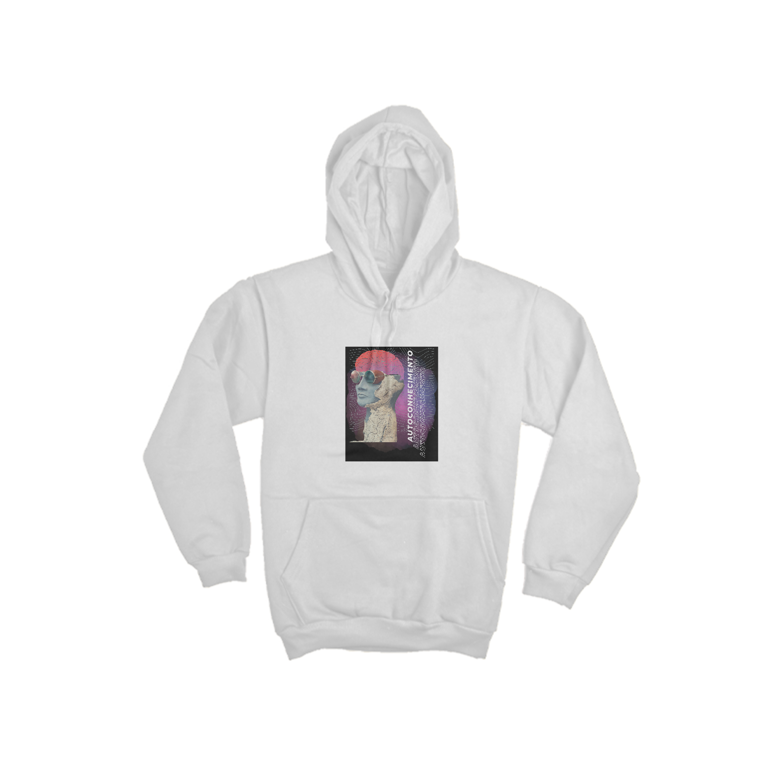 Moletom Canguru R2N Autoconhecimento 