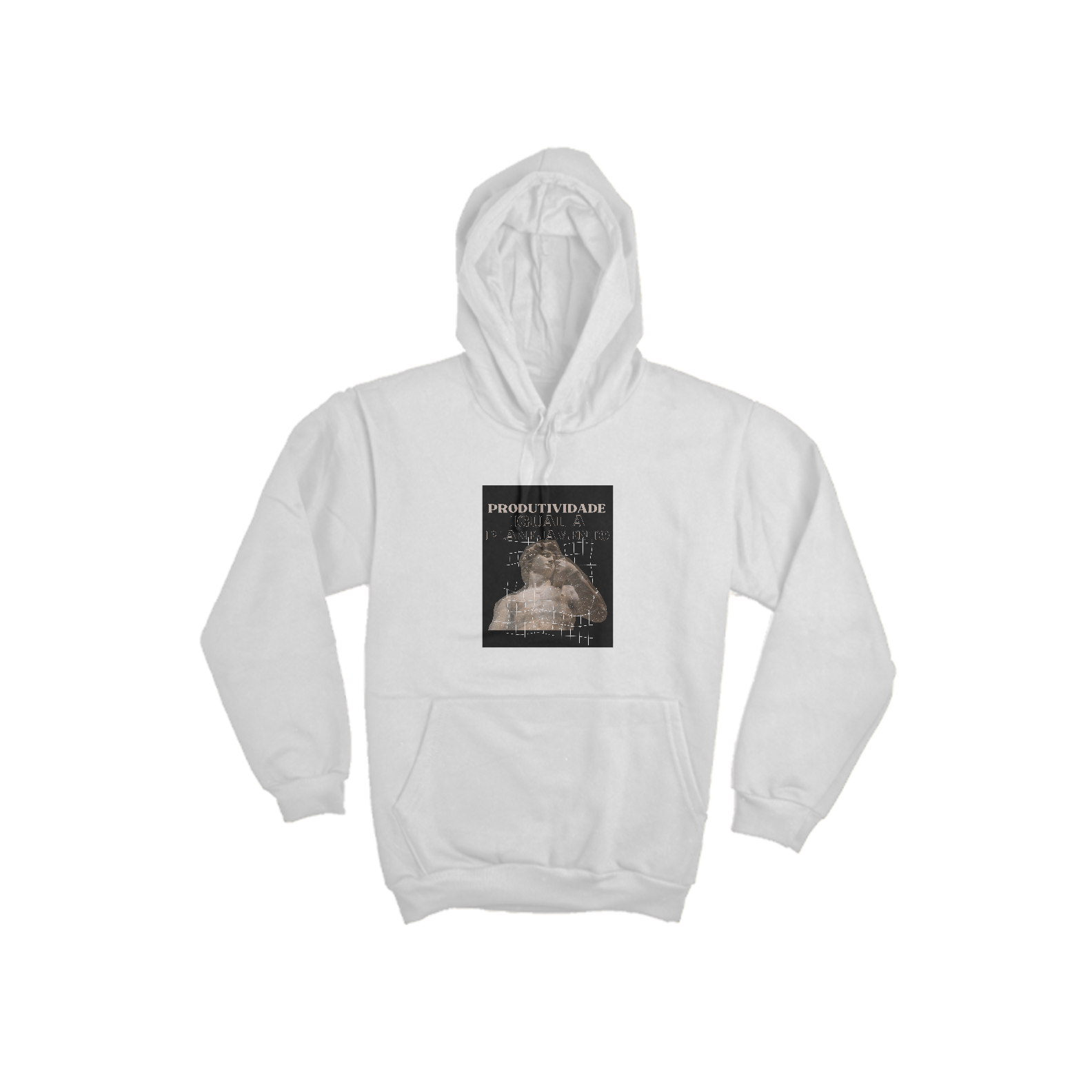 Moletom Canguru R2N Produtividade 