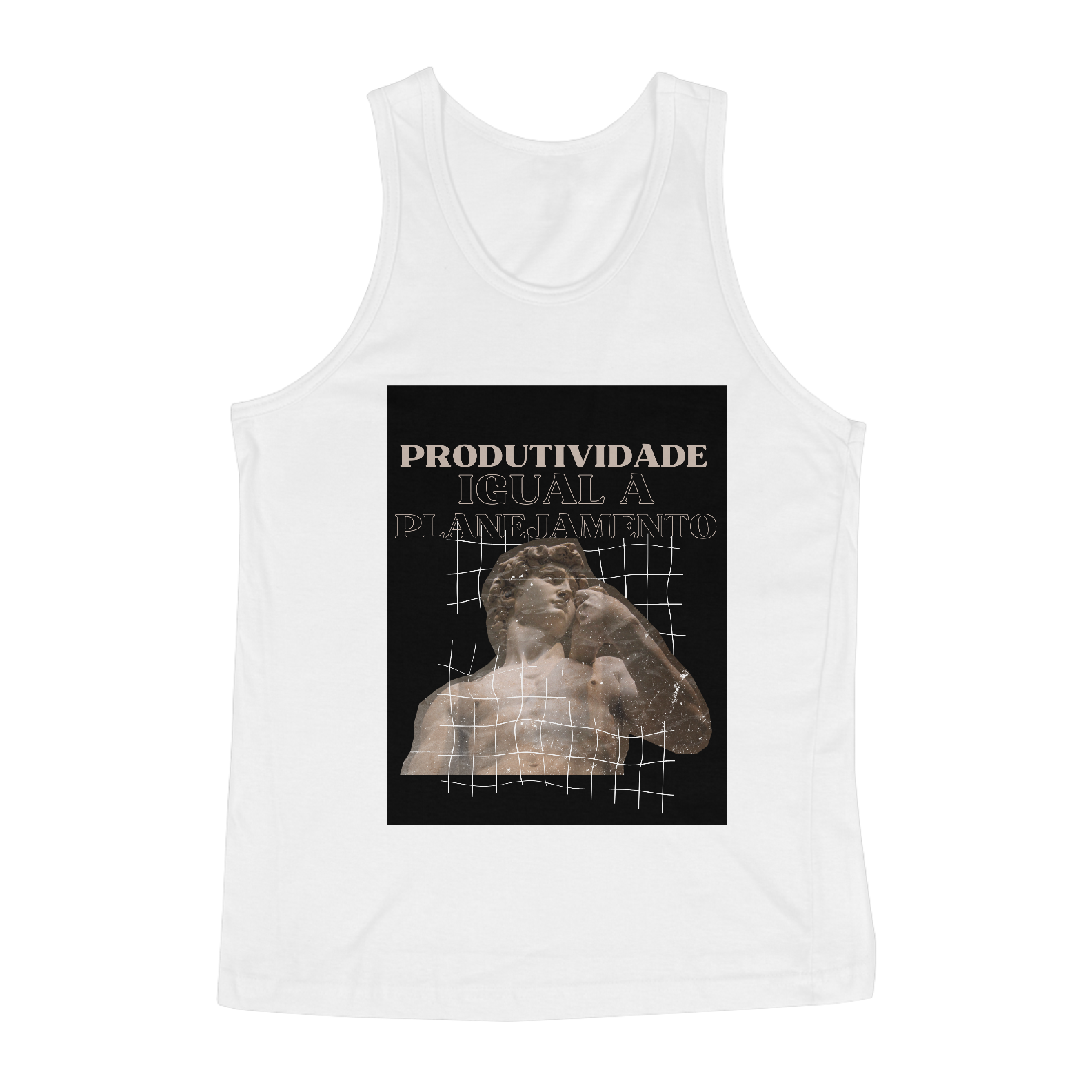 Regata Masculina Classic R2N Produtividade 