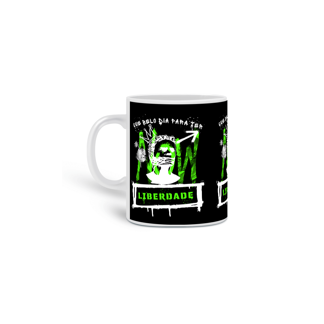 Caneca R2N liberdade 