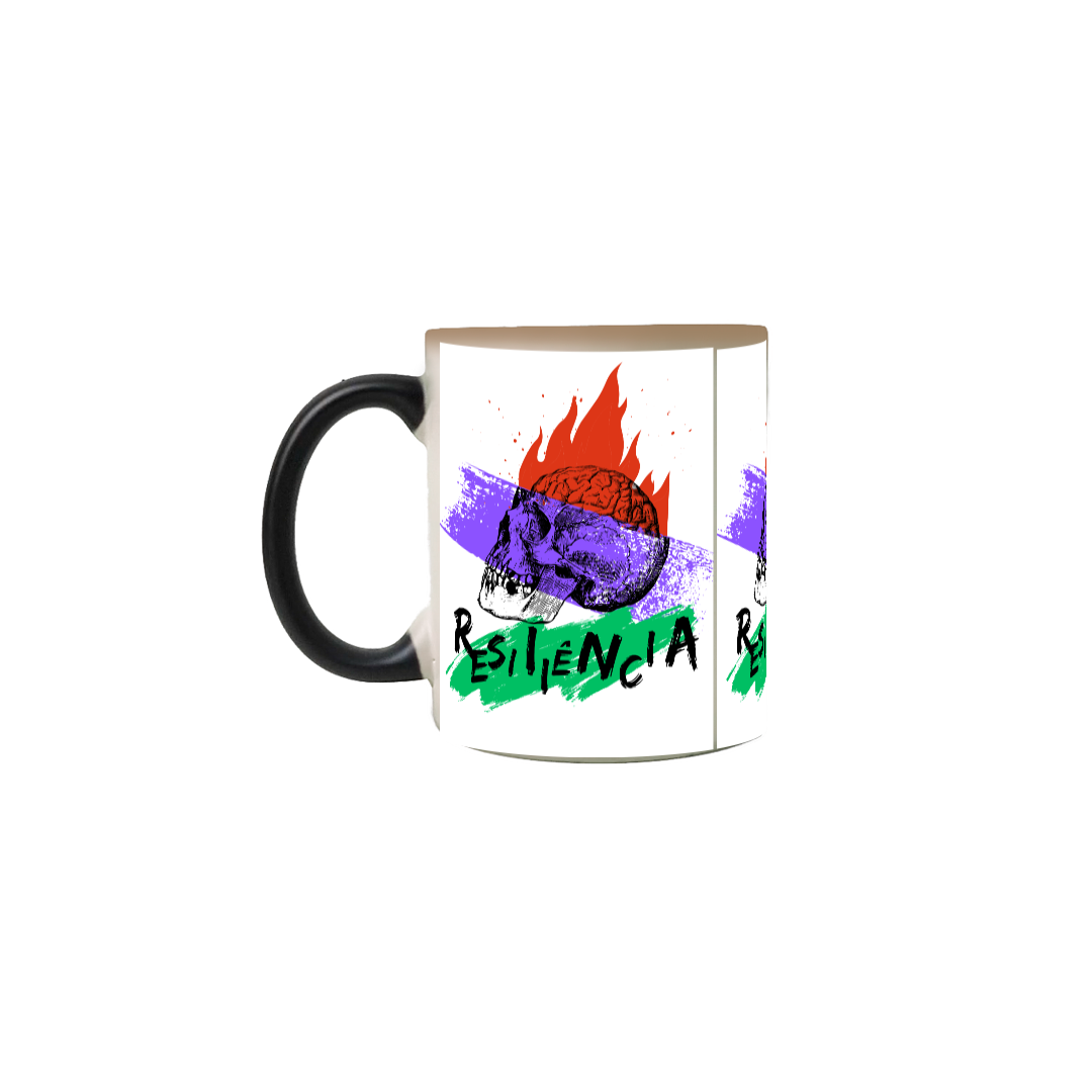 Caneca Magica R2N Resiliência 