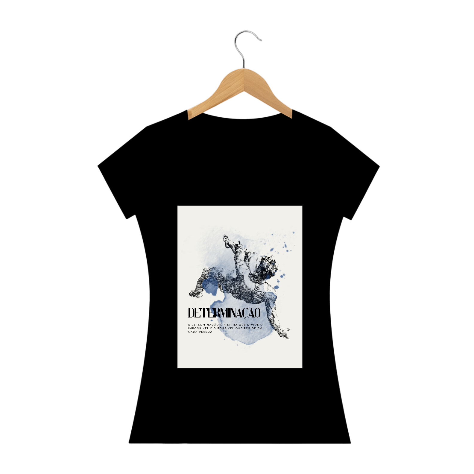 Camiseta BABY LONG PRIME - R2N Determinação 