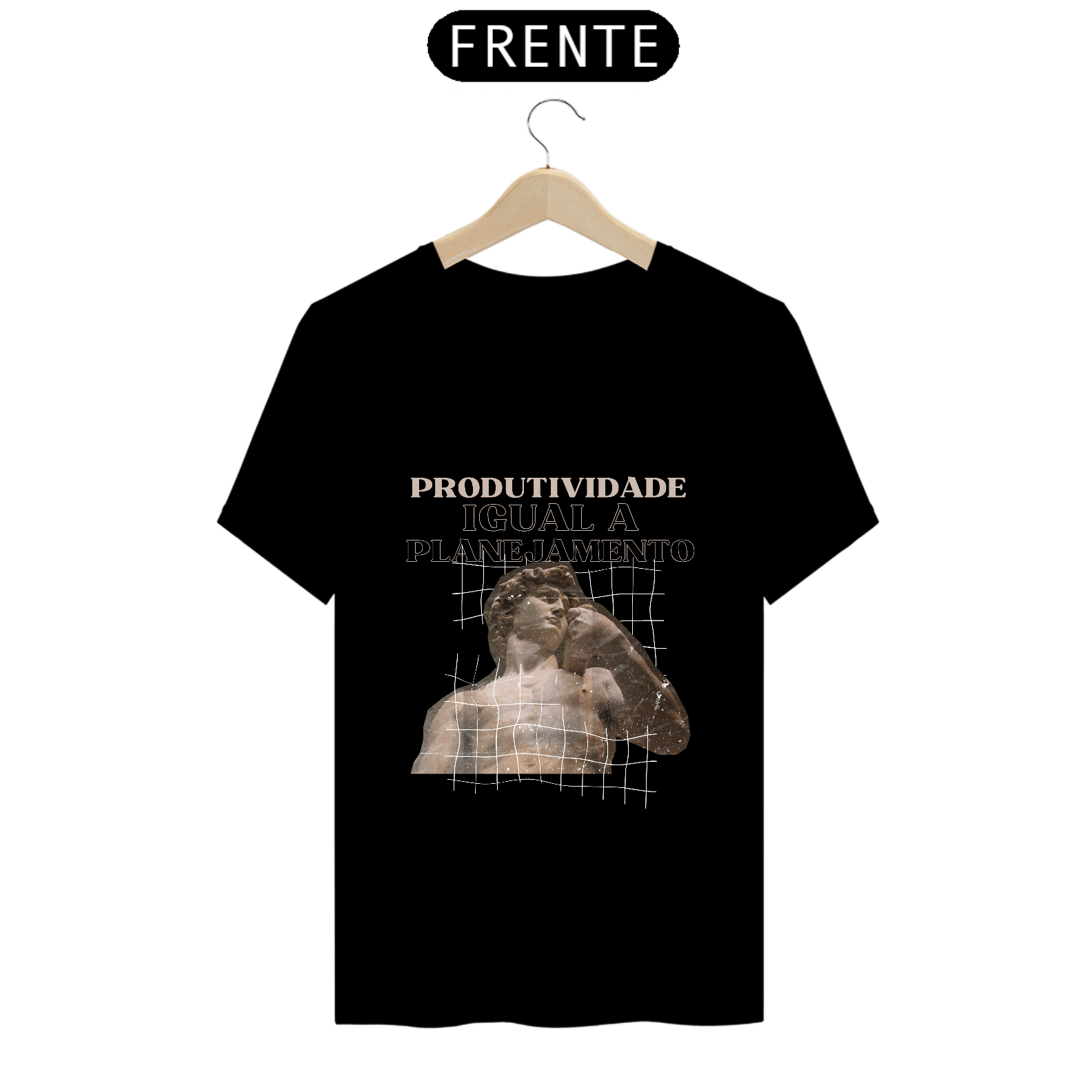 Camiseta T-SHIRT PRIME - R2N Produtividade 