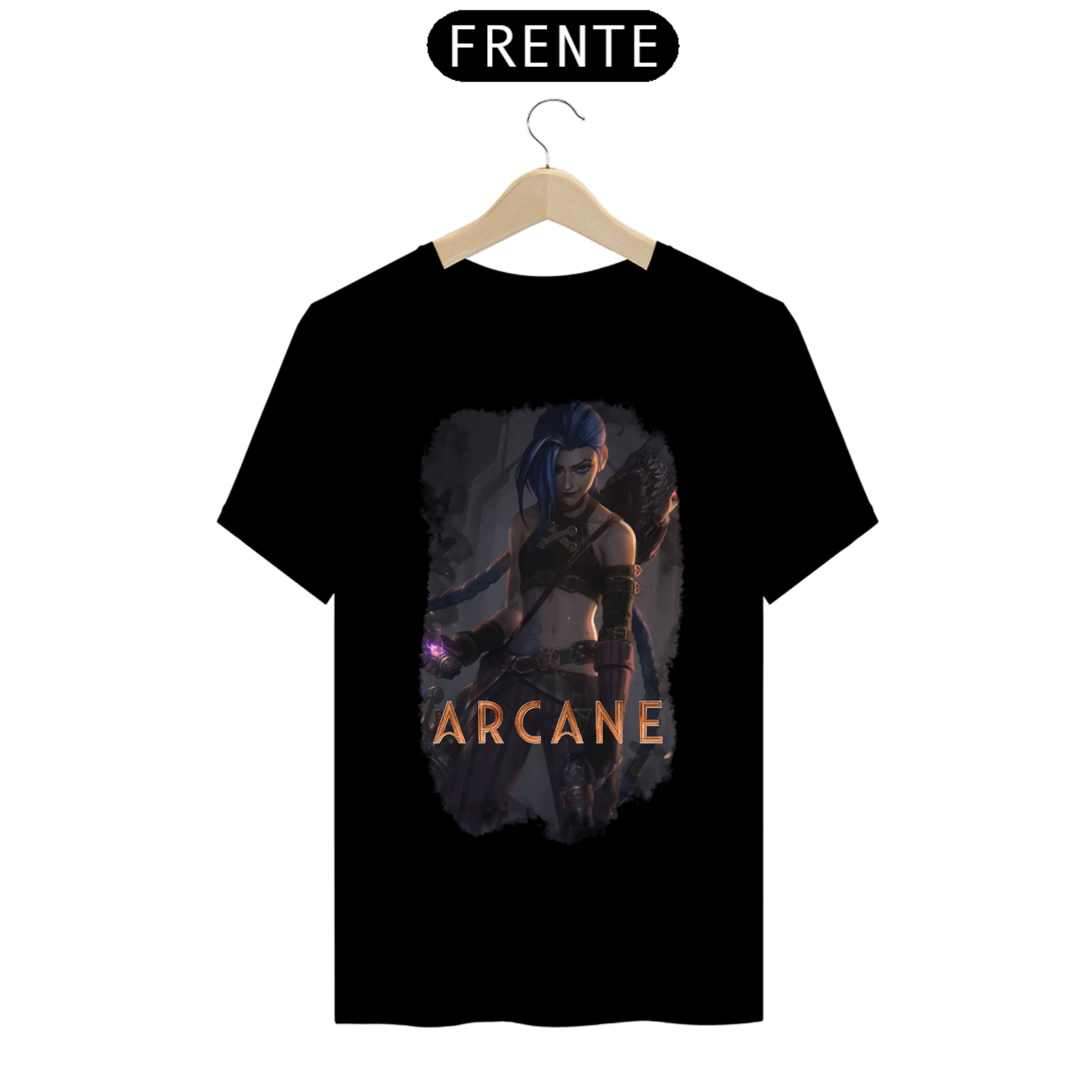 Camisa ARCANE 