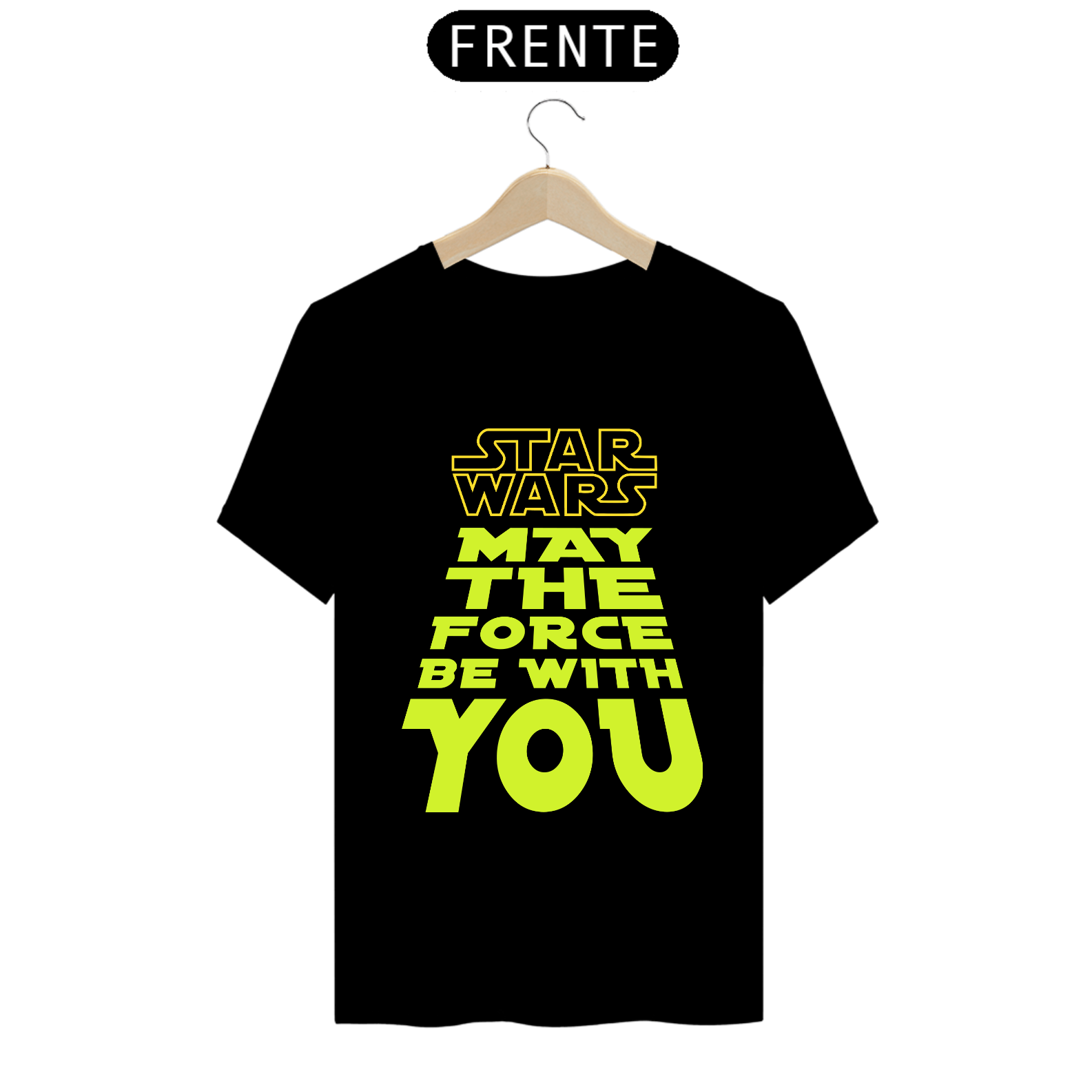 Camisa Star Wars 