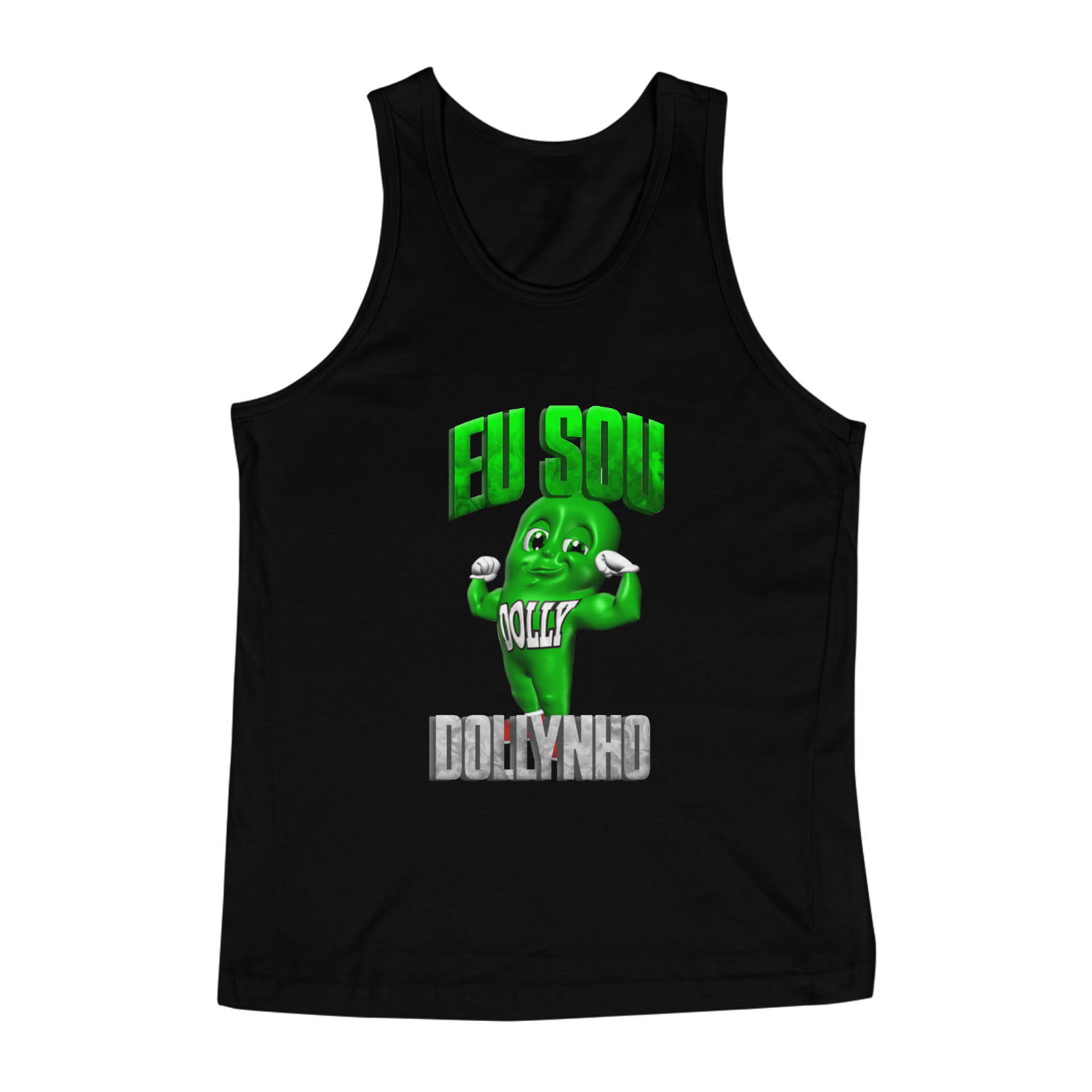 Nome do produto: Eu sou Dollynho