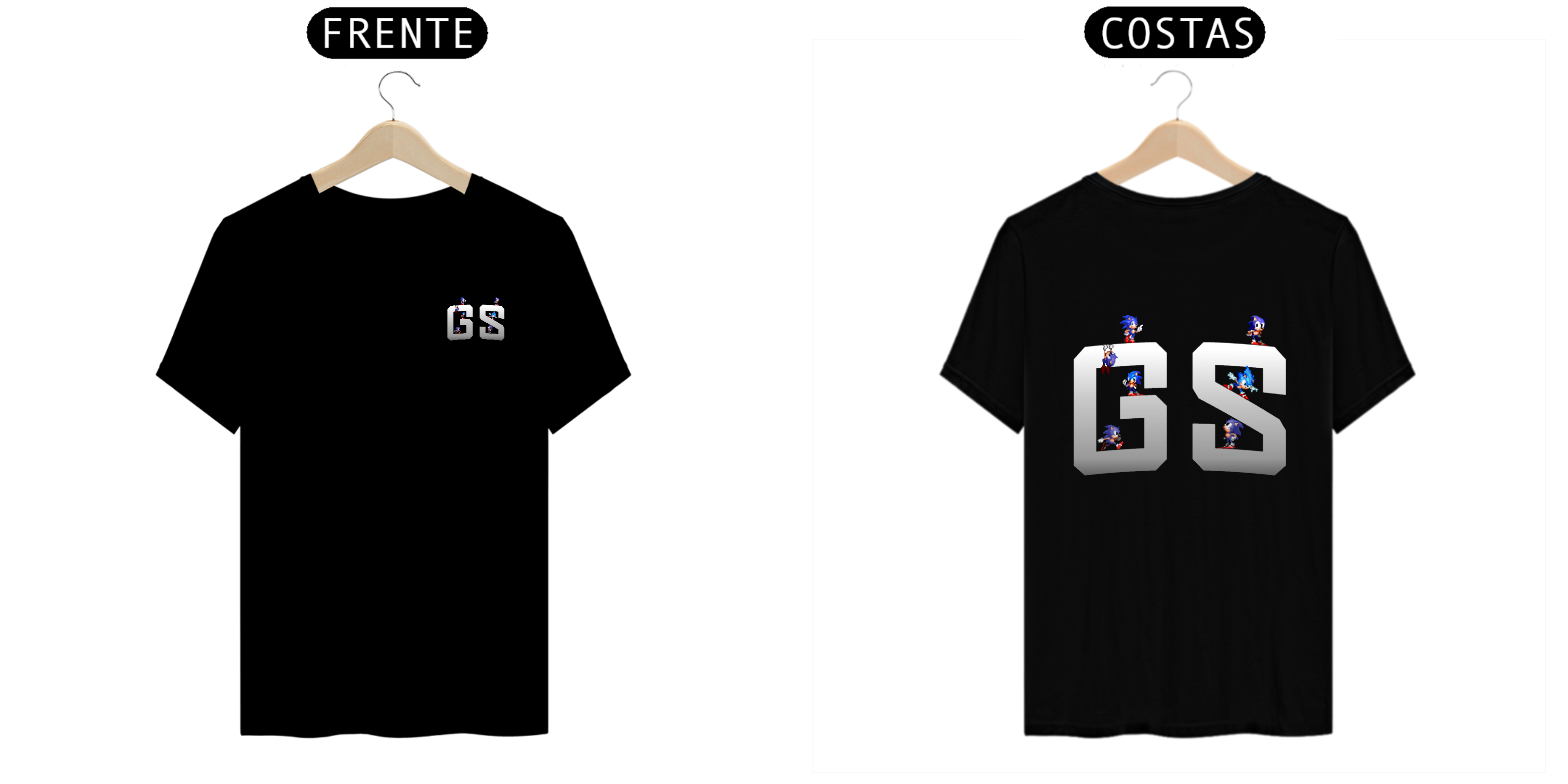 Nome do produto: Ghost Story Sonic