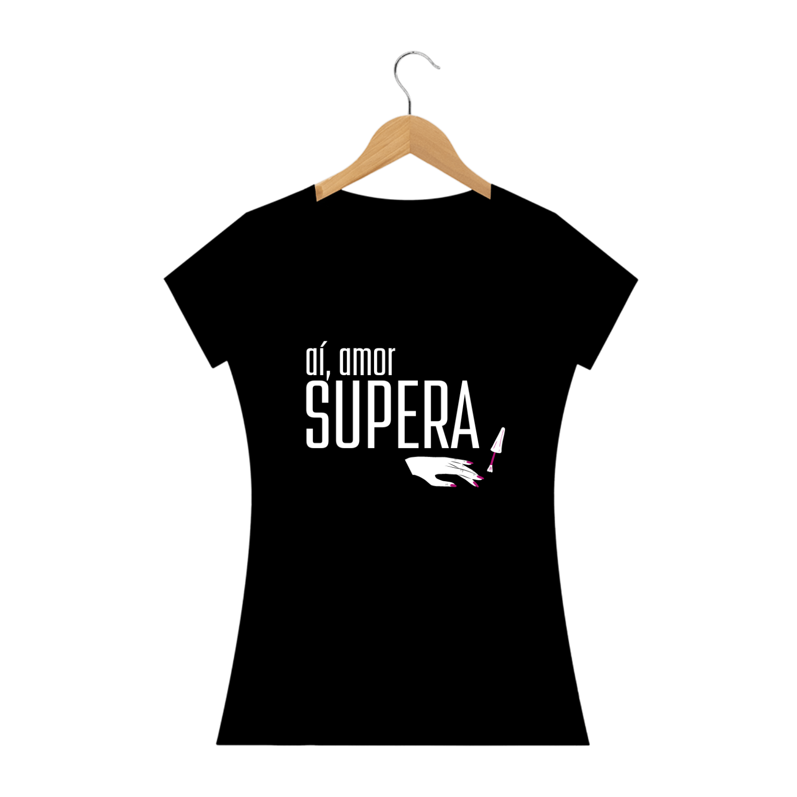 Nome do produto: Baby Preta - Supera