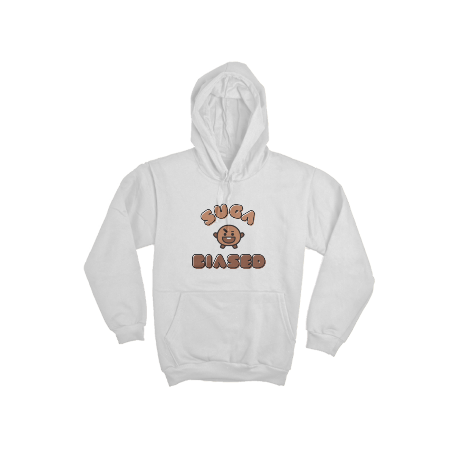 Moletom Canguru - Suga Biased