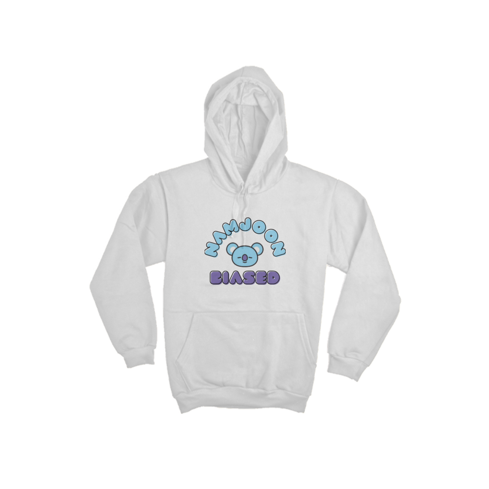 Moletom Canguru - RM Biased