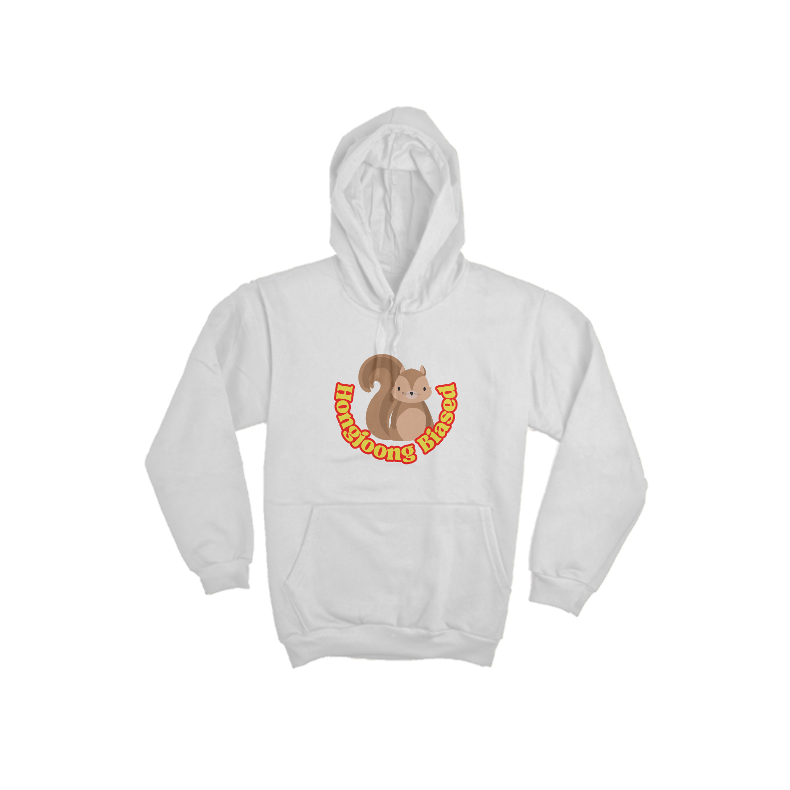 Moletom Canguru - Hongjoong Biased