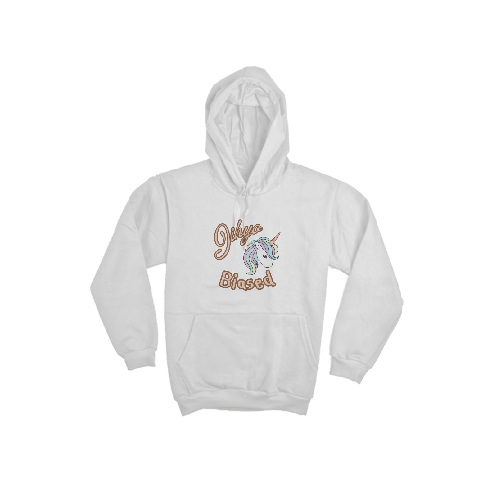 Moletom Canguru - Jihyo Biased