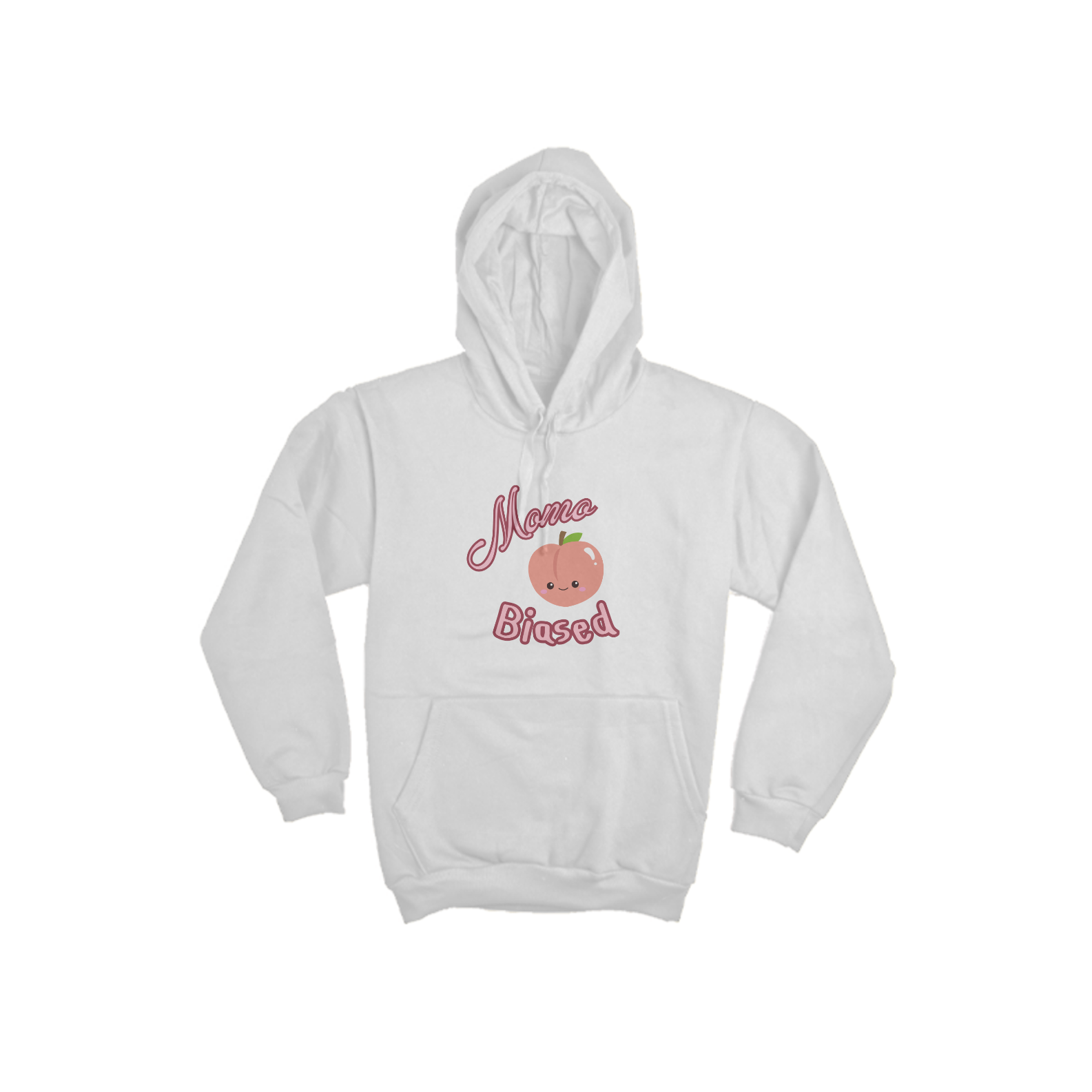 Moletom Canguru - Momo Biased