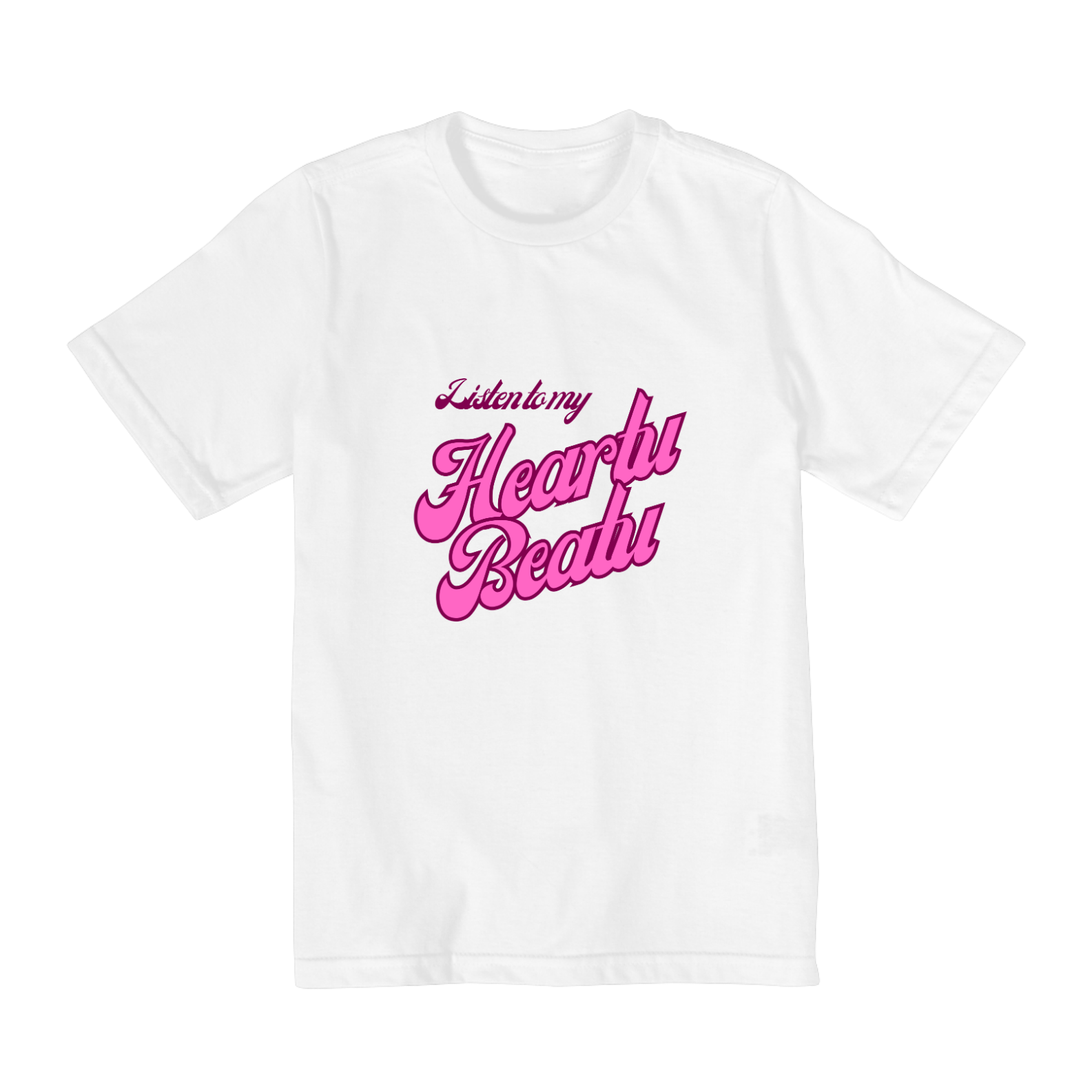 Camiseta Kids - HeartuBeatu - Changbin - Stray Kids