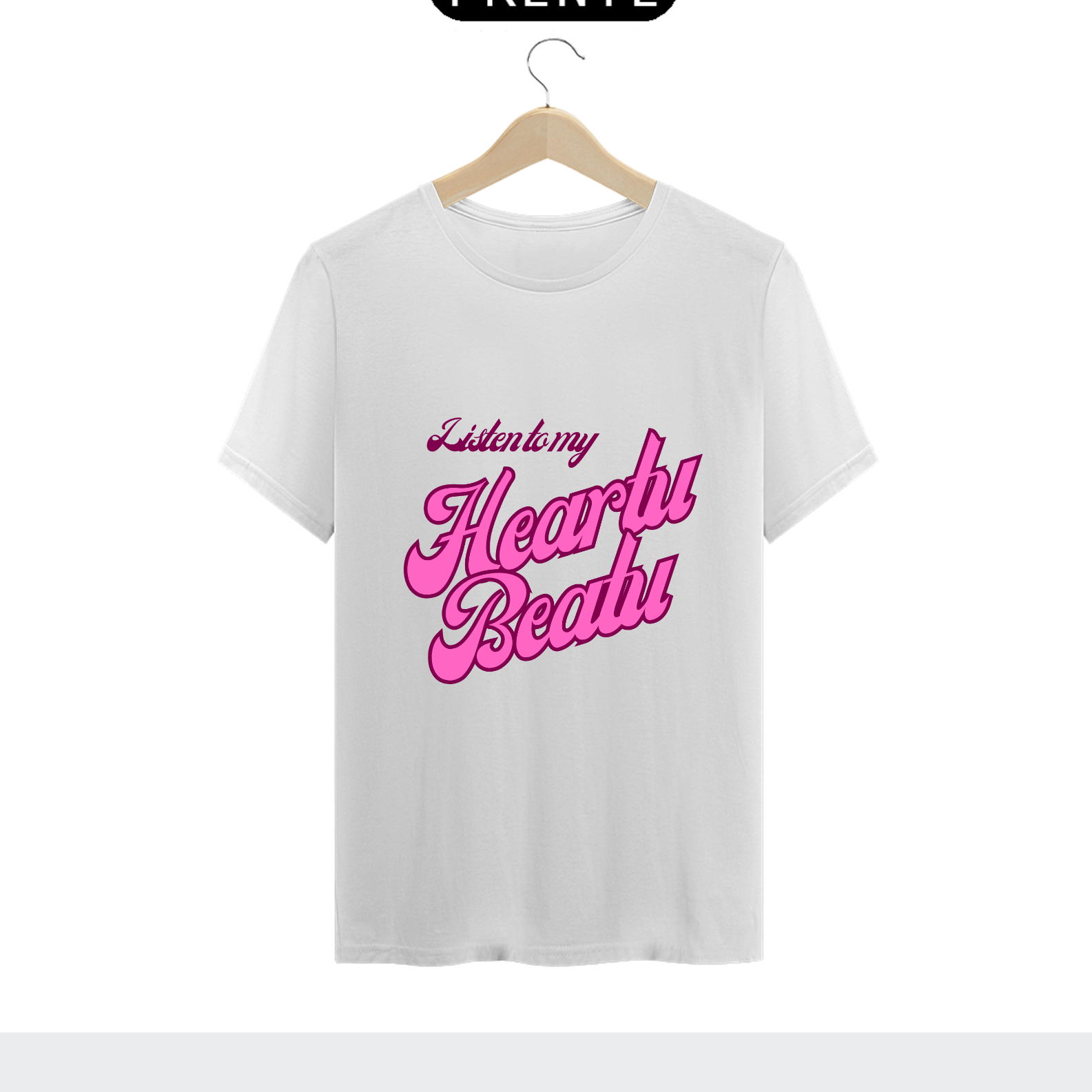 Camiseta Masculina - HeartuBeatu - Changbin - Stray Kids