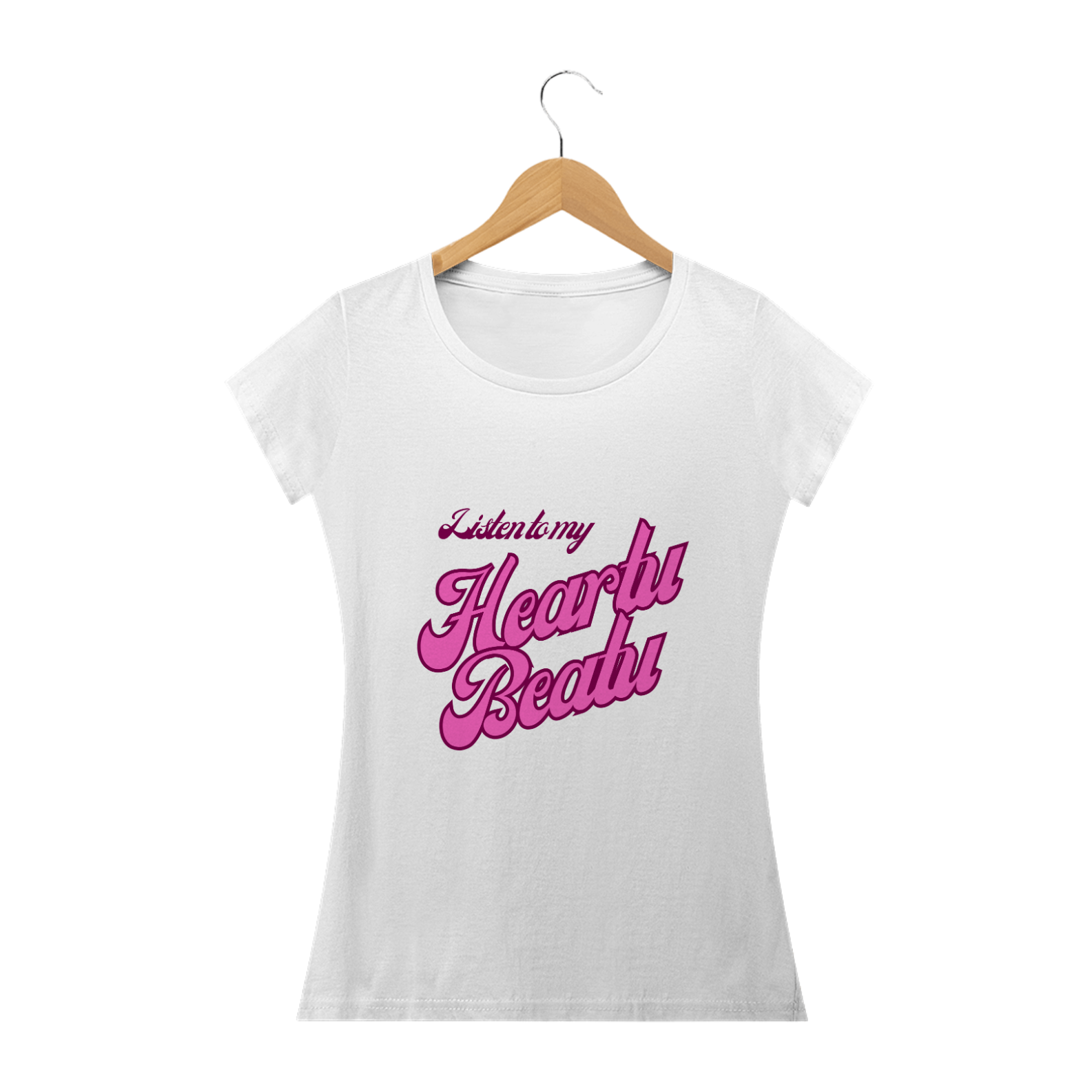 Camiseta Babylook - HeartuBeatu - Changbin - Stray Kids