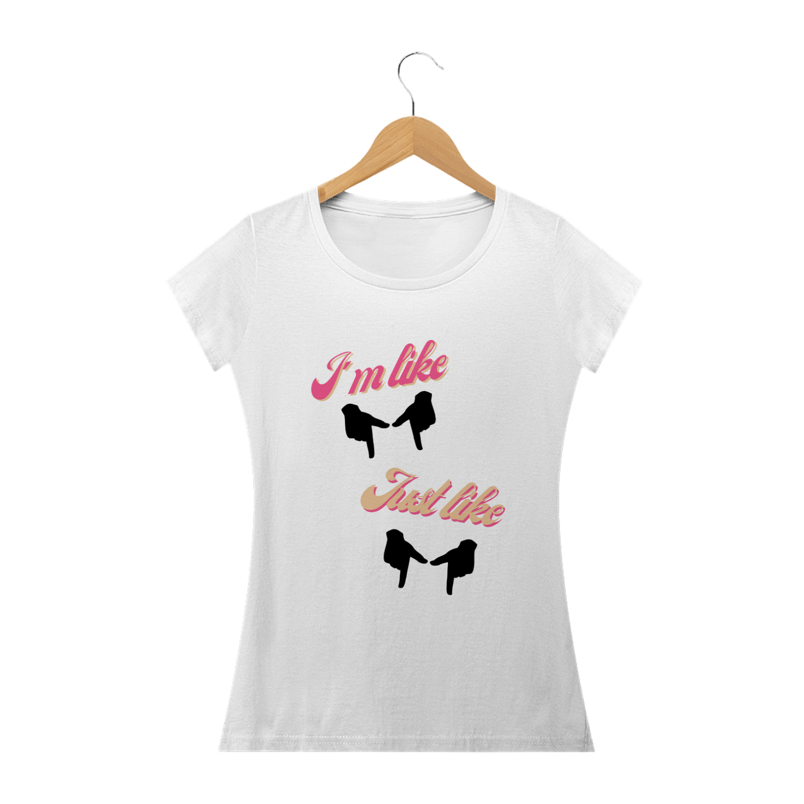 Camiseta Babylook - TT - TWICE