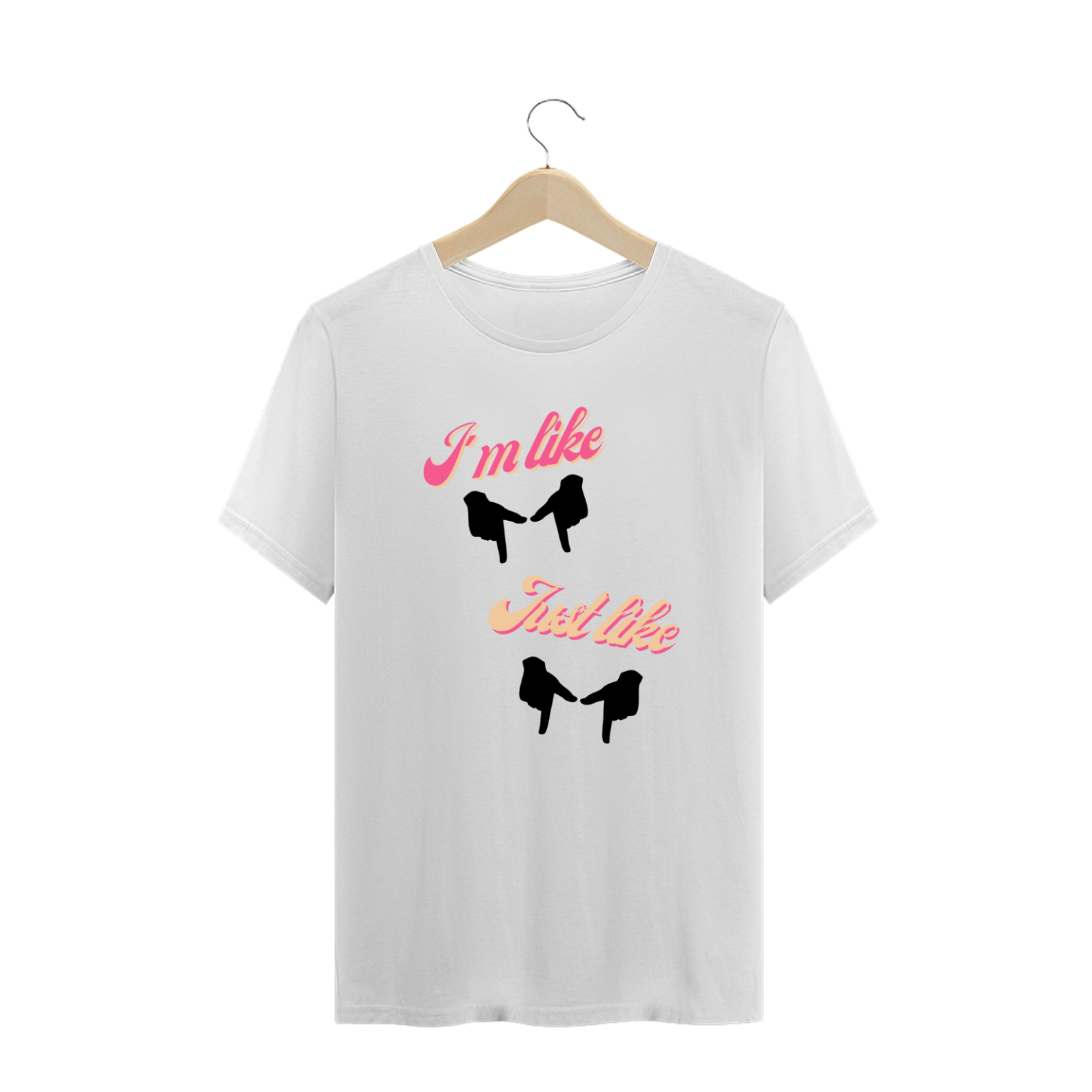 Camiseta Plus Size - TT - TWICE