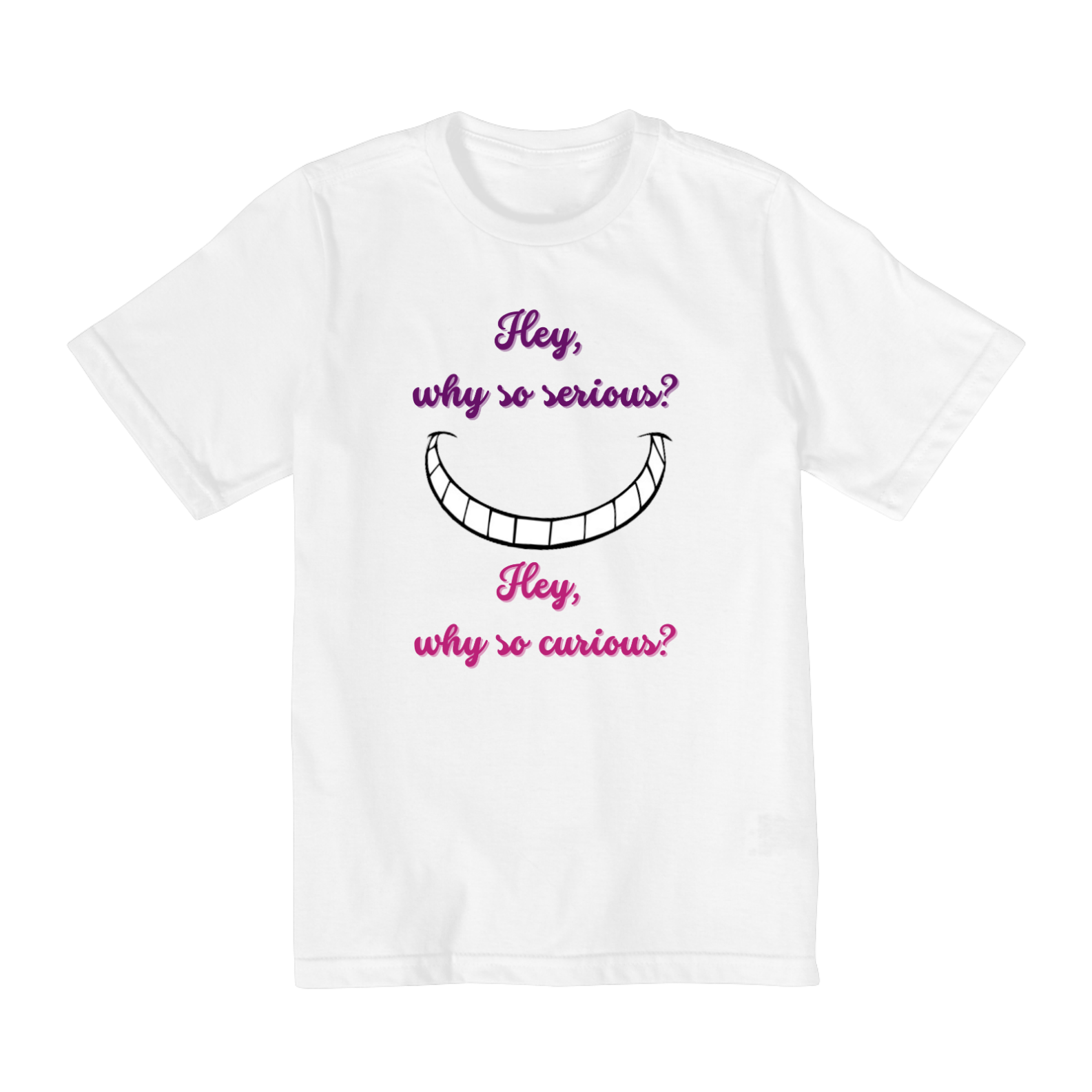 Camiseta Teens - Cheshire - ITZY