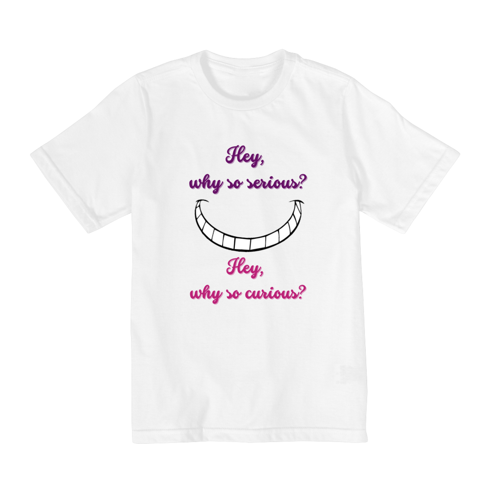 Camiseta Kids - Cheshire - ITZY
