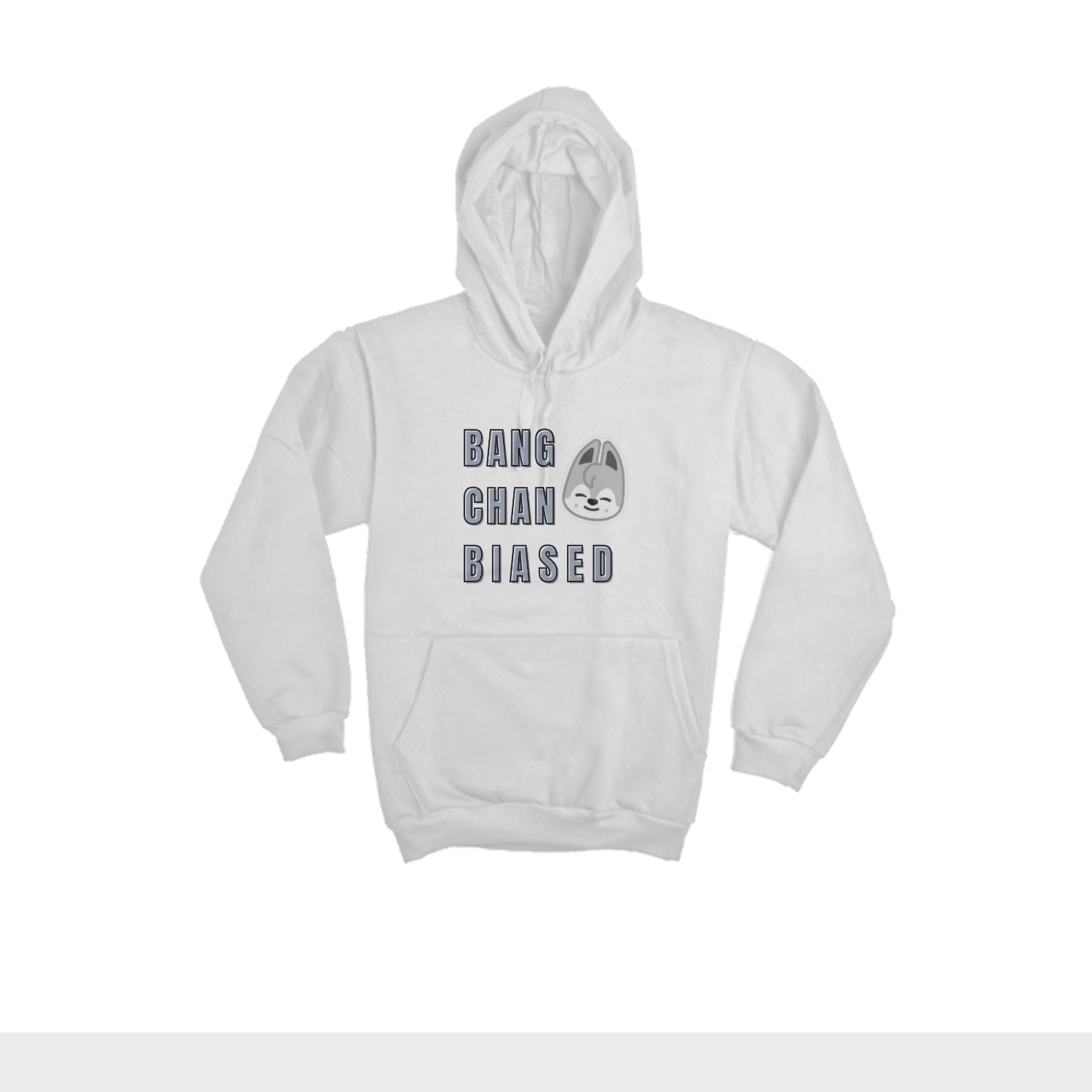 Moletom Canguru - Bang Chan Biased