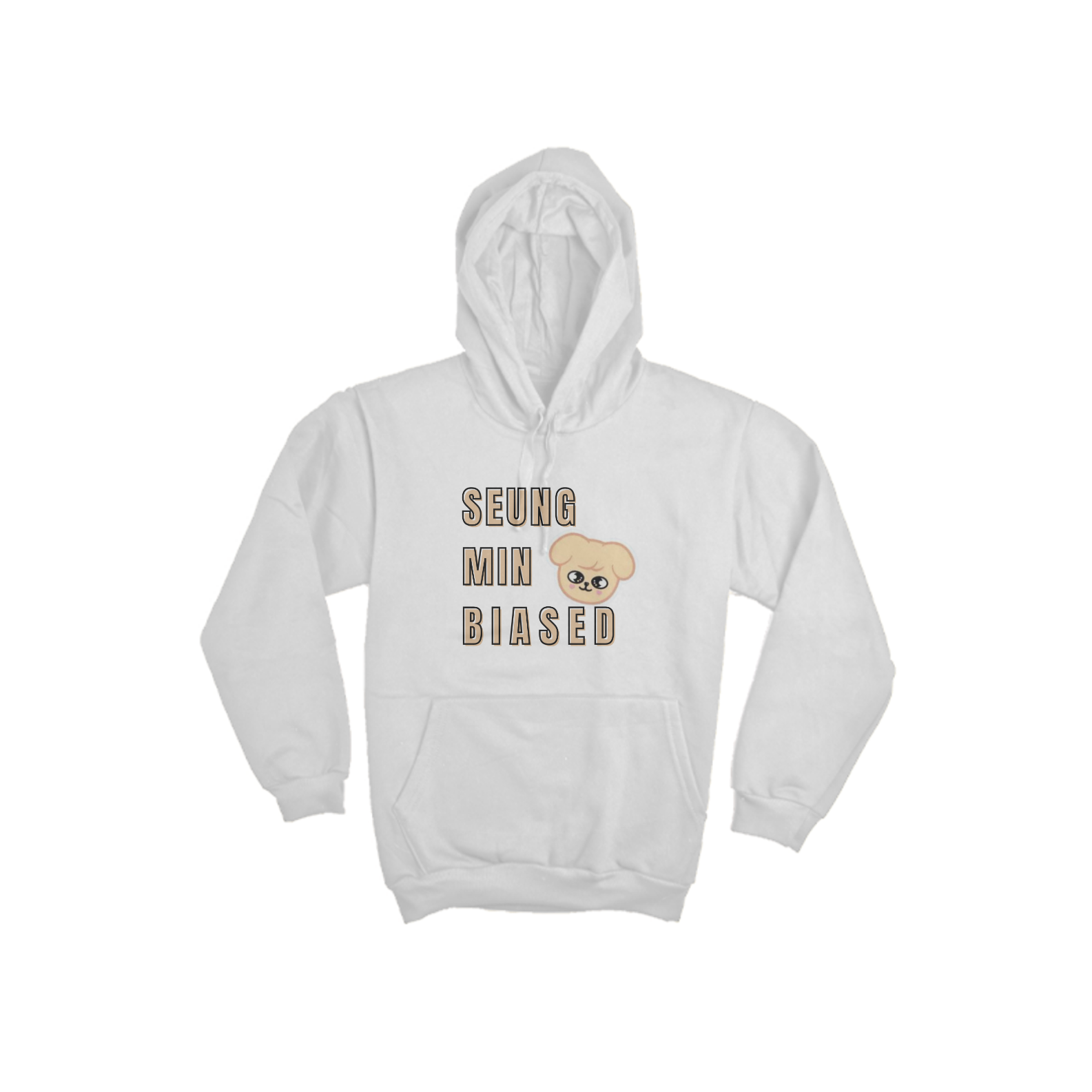 Moletom Canguru - Seungmin Biased