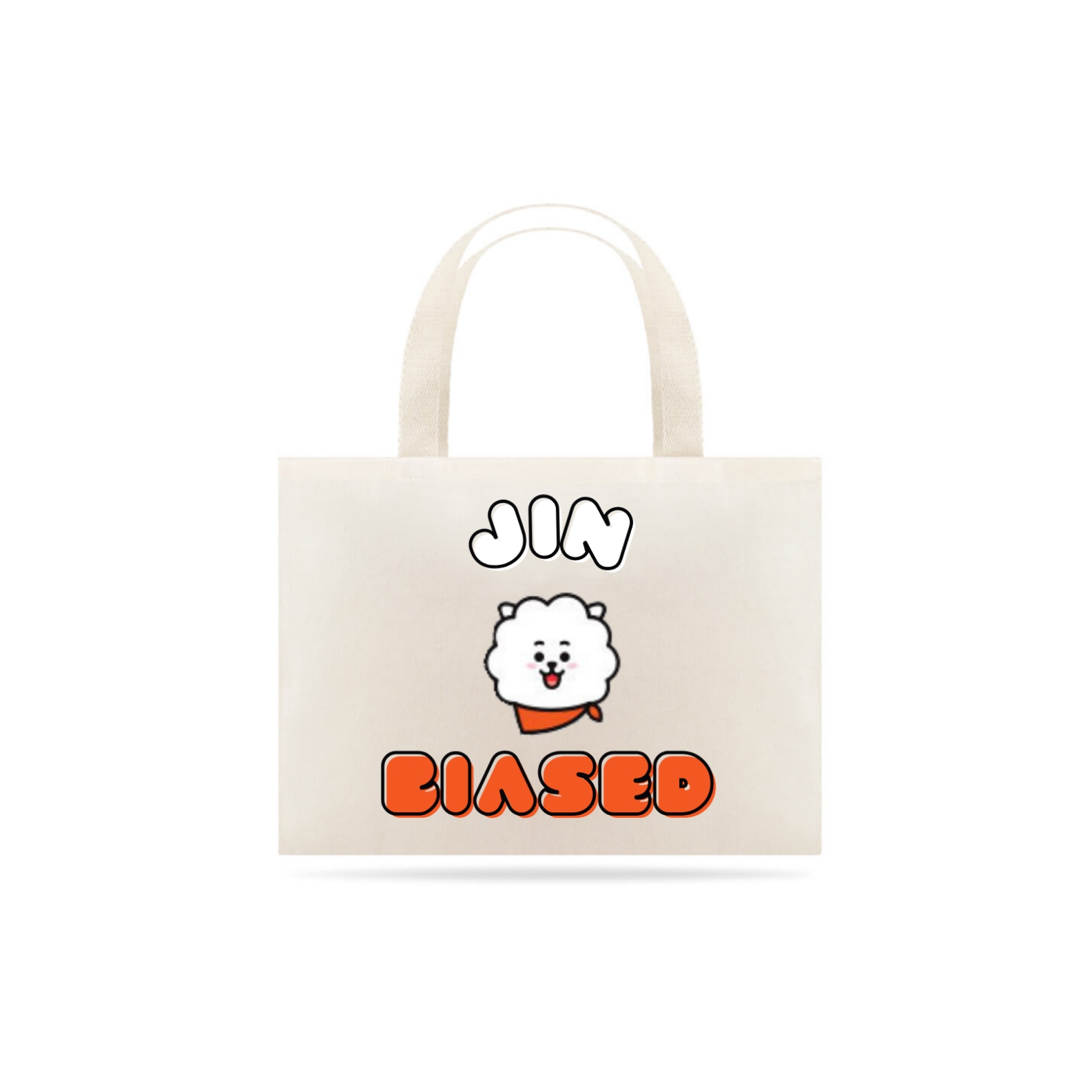 Ecobag - Jin Biased