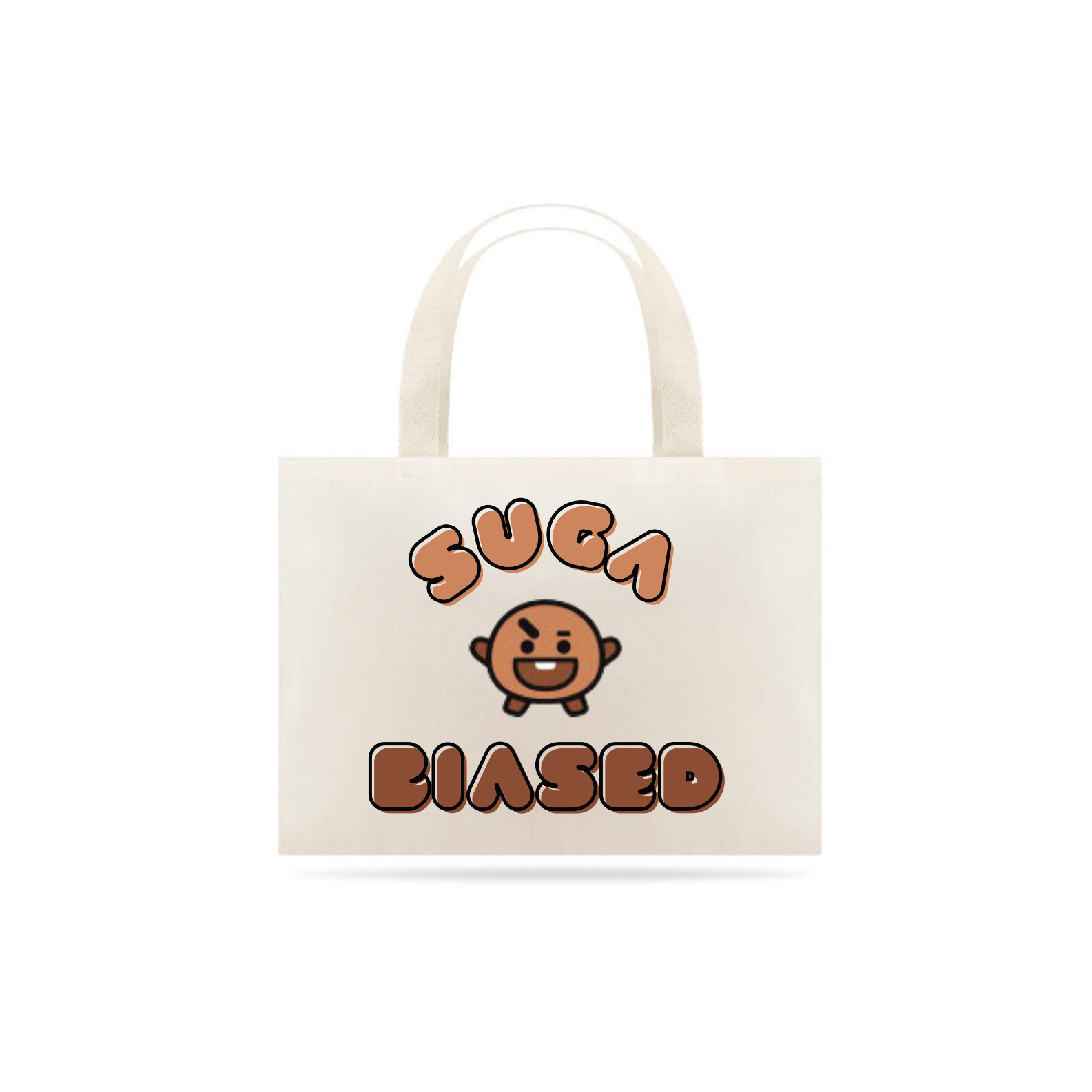 Ecobag - Suga Biased