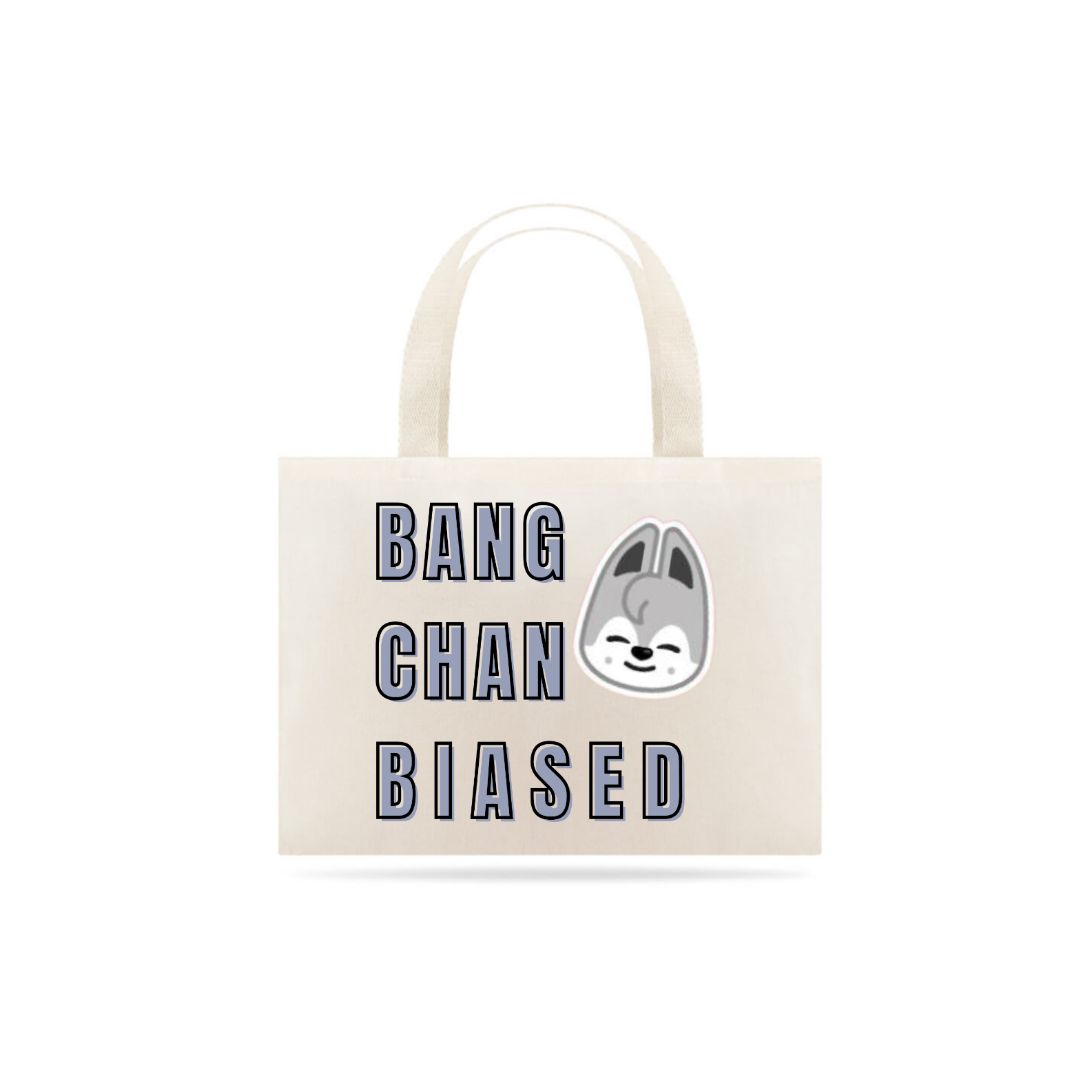 Ecobag - Bang Chan Biased