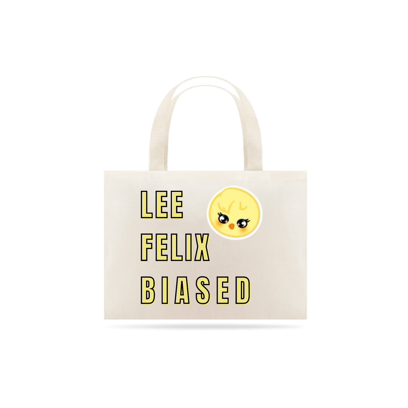 Ecobag - Lee Felix Biased