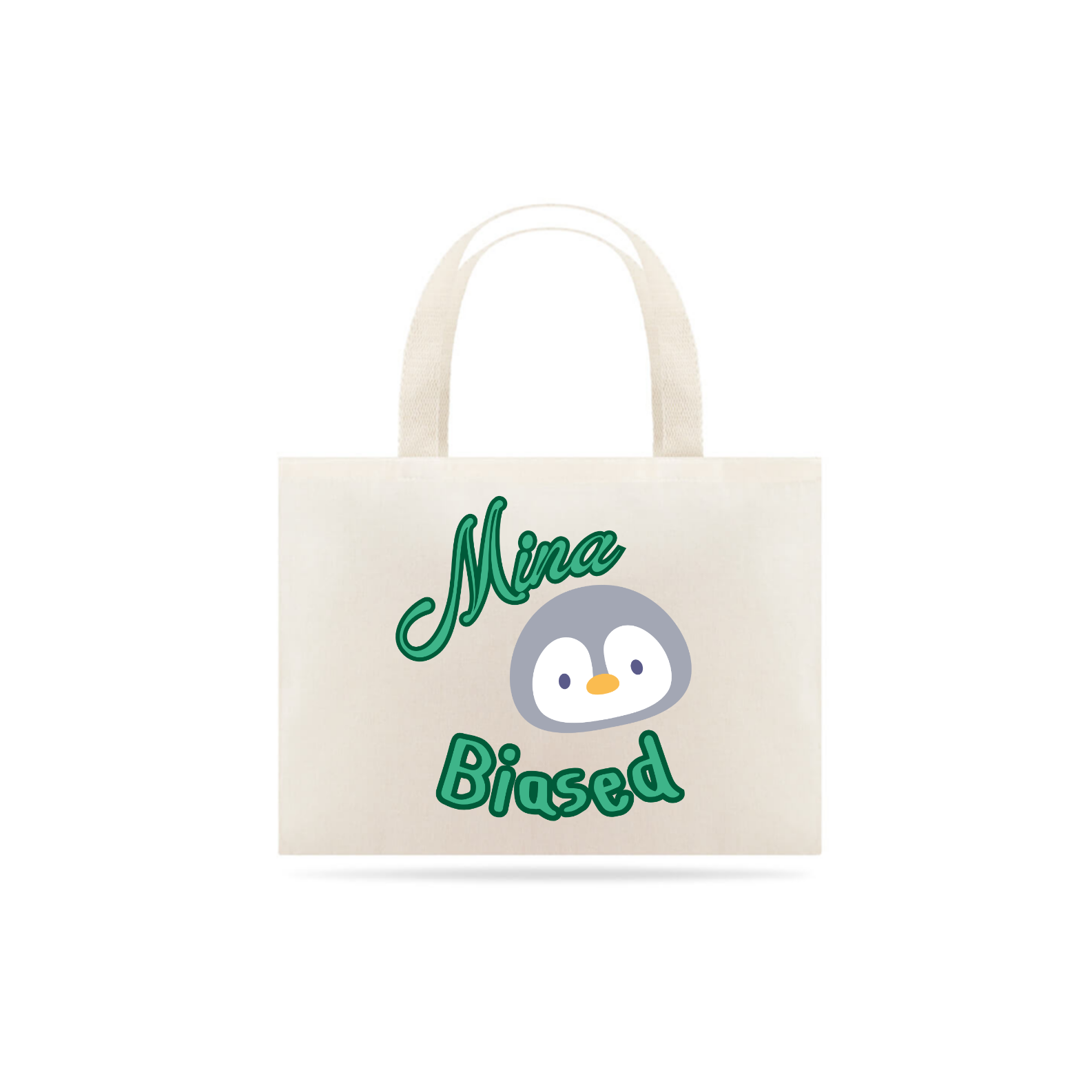 Ecobag - Mina Biased