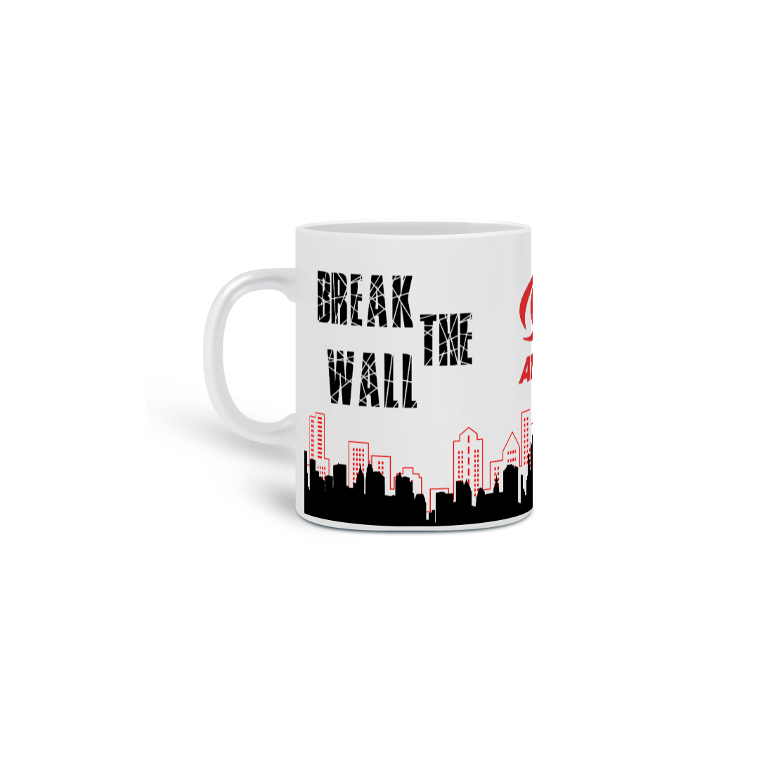 Caneca Guerrilla - ATEEZ