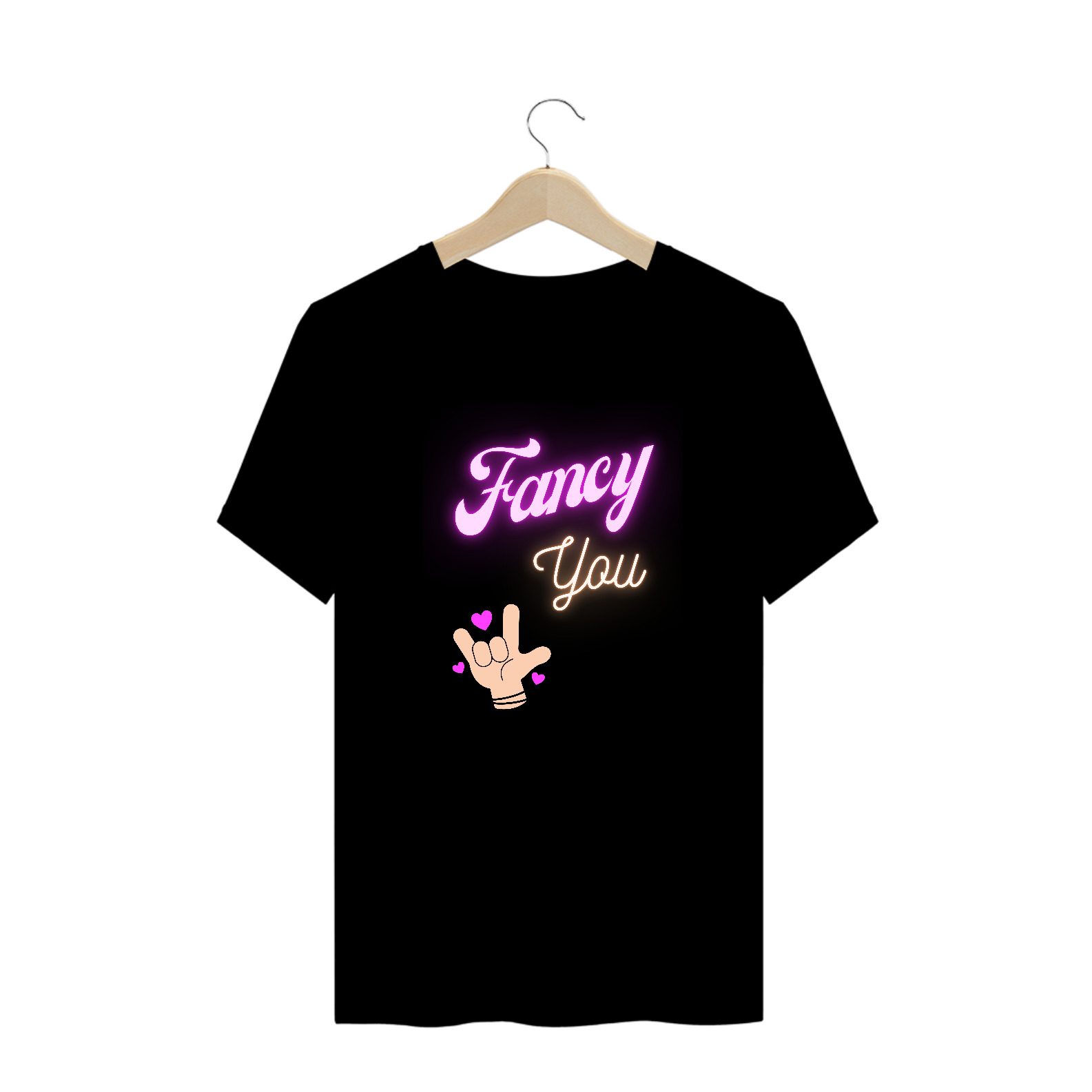 Camiseta Plus Size - Fancy You - TWICE