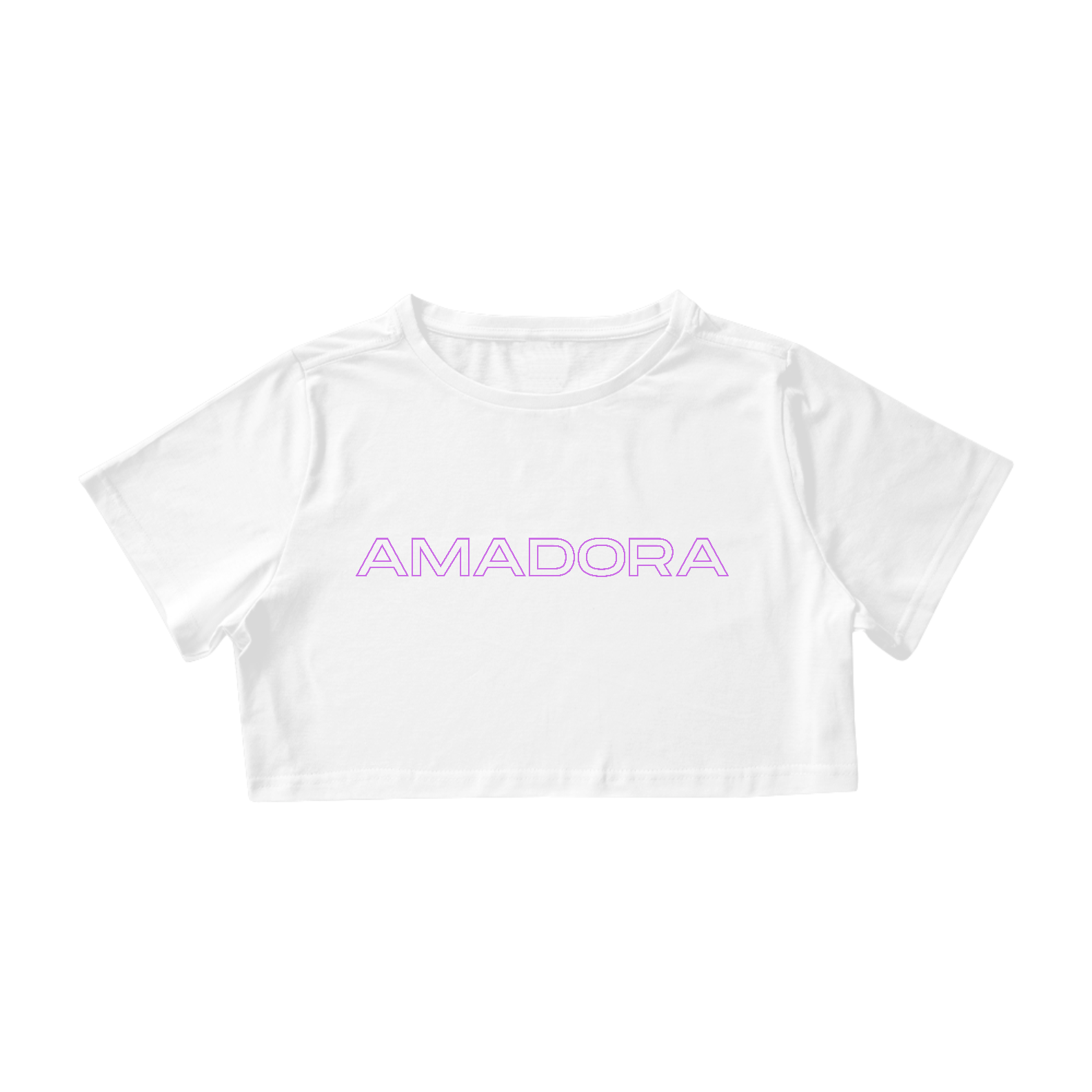 Cropped Amadora 