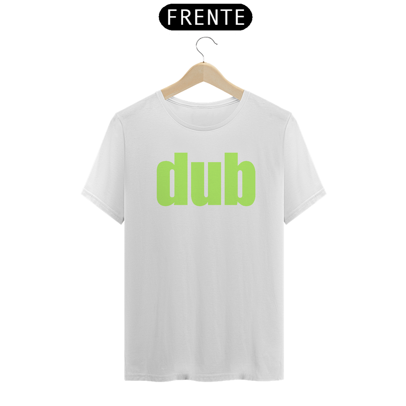 Camiseta Quality DUB 5