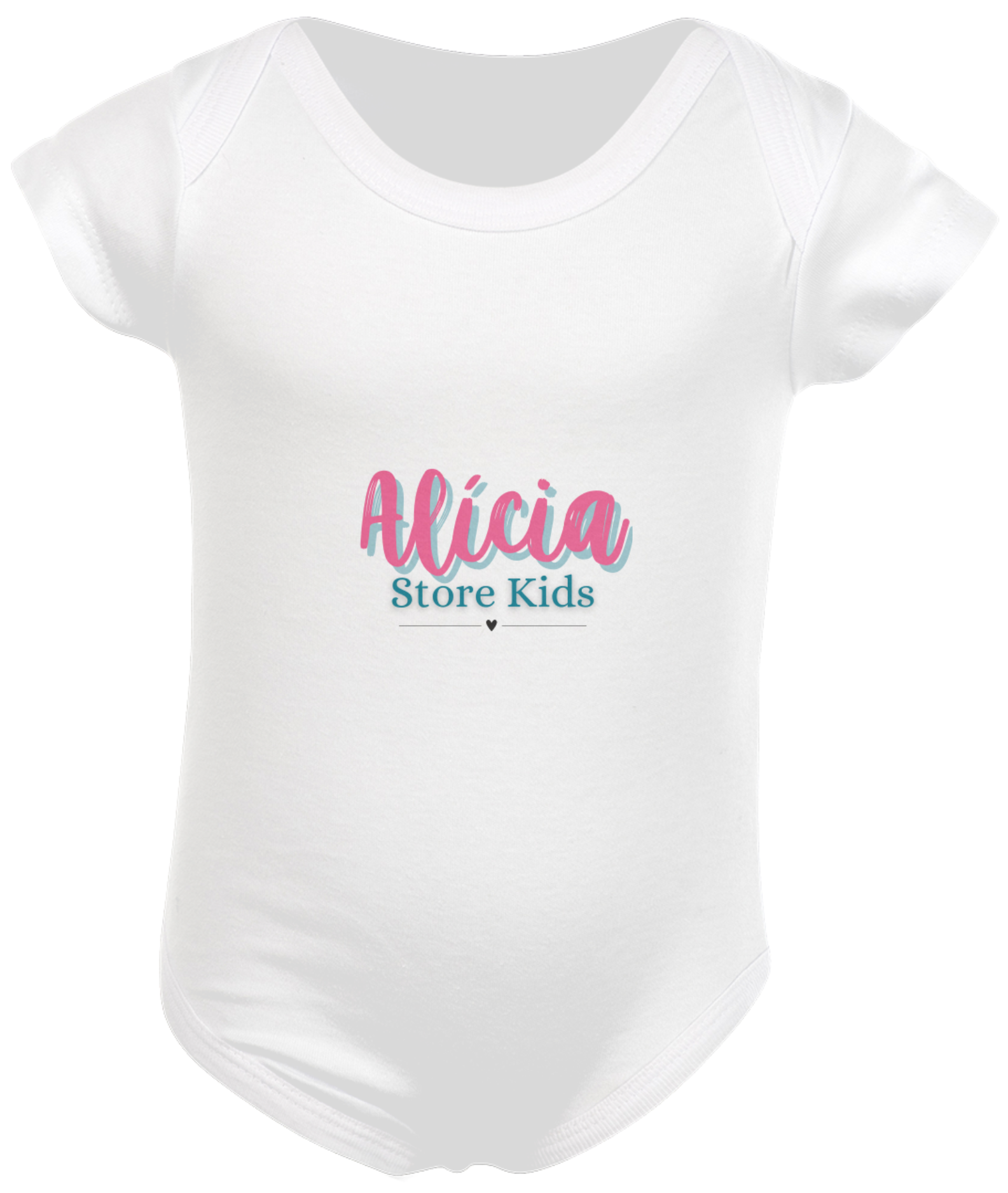 Body Alícia Store Kids