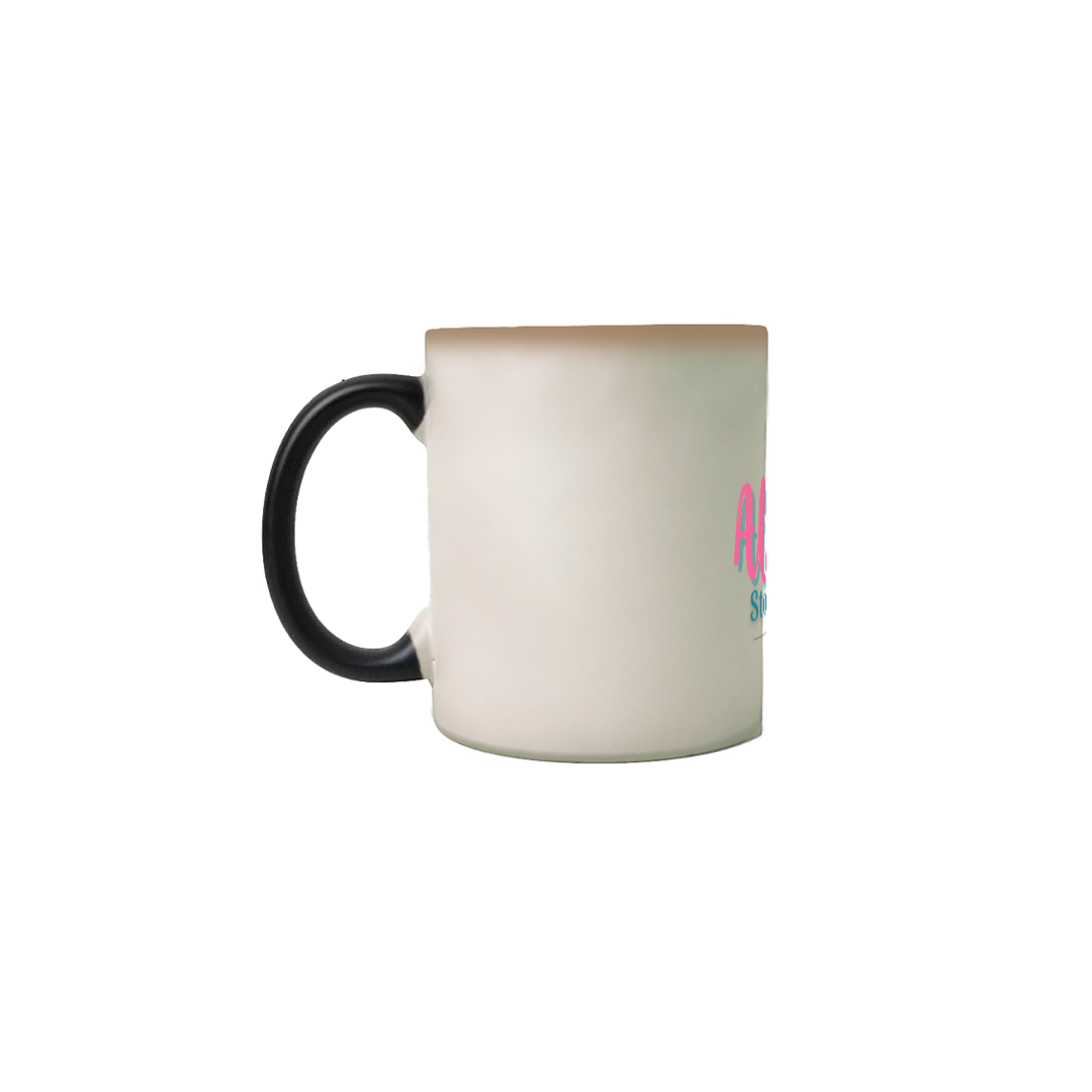Caneca Mágica Personalizada Alícia Store Kids