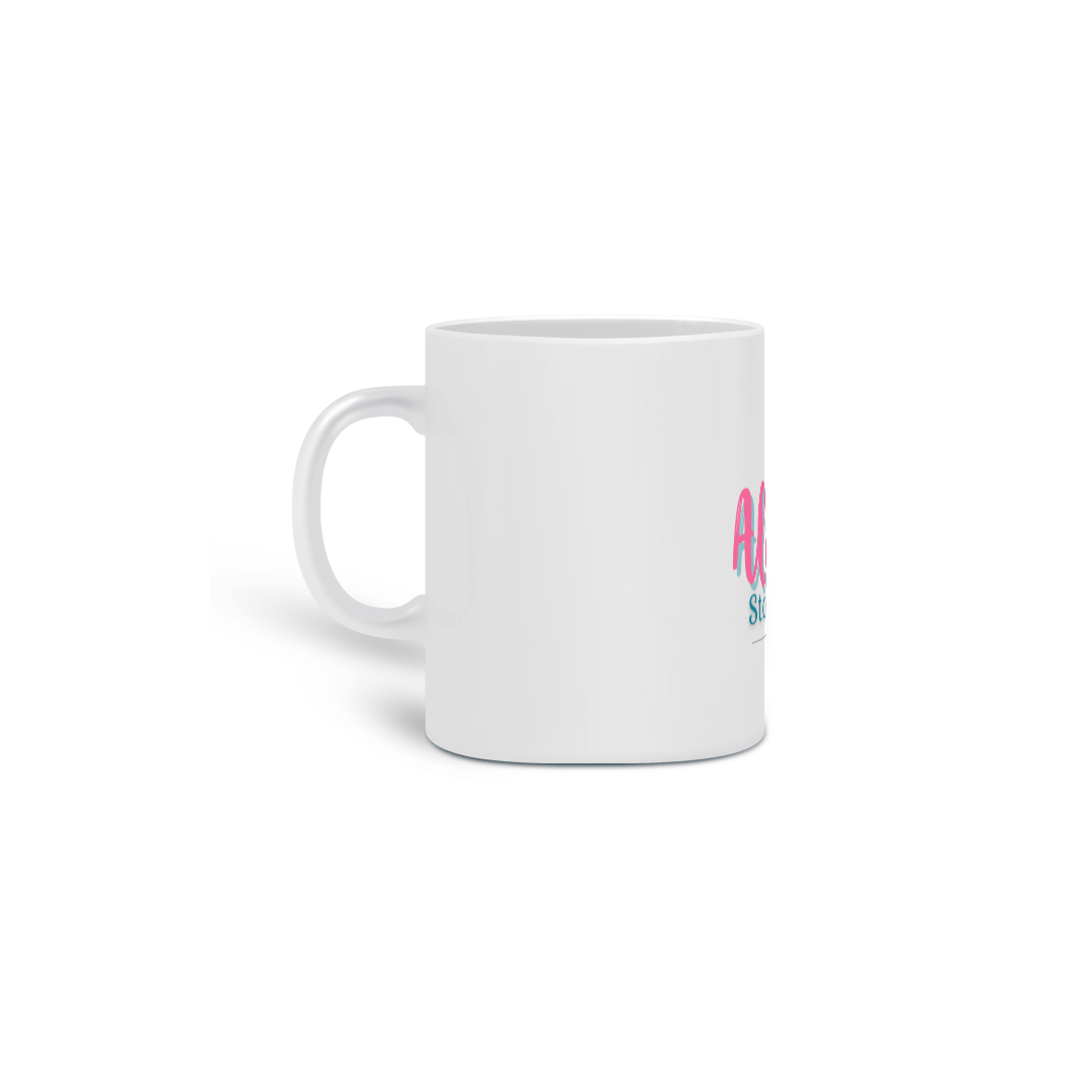 Caneca personalizada Alícia Store KL