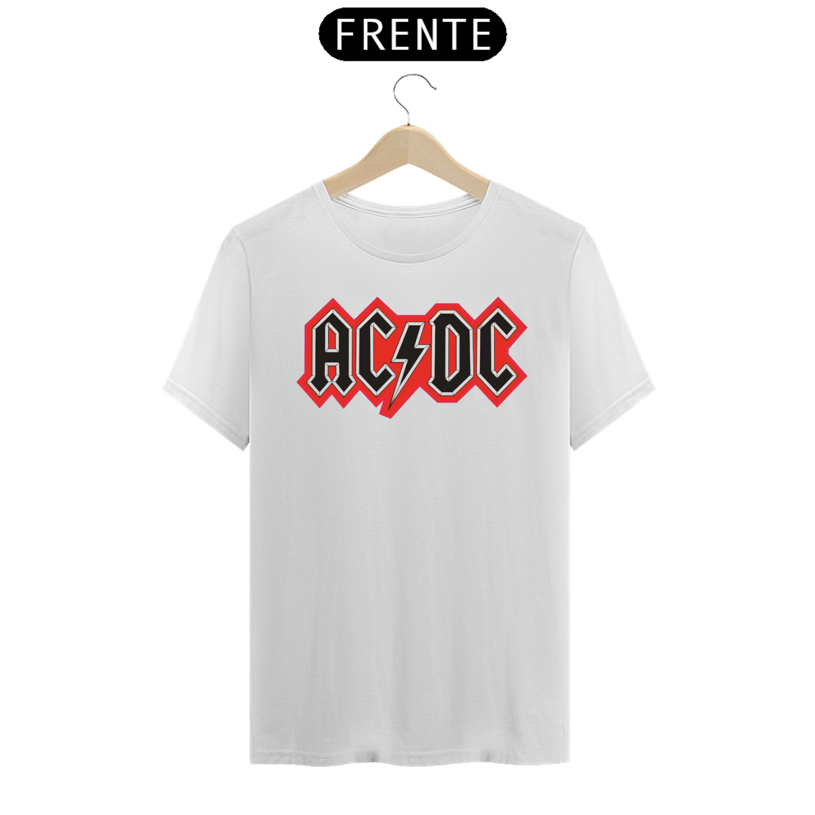 Camiseta AC/DC #1