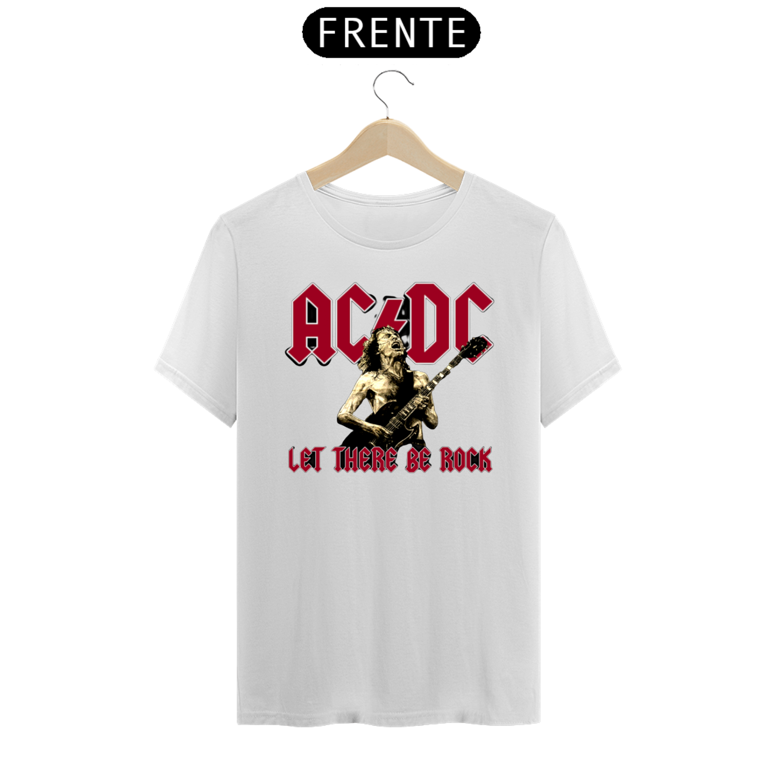 Camiseta AC/DC #2