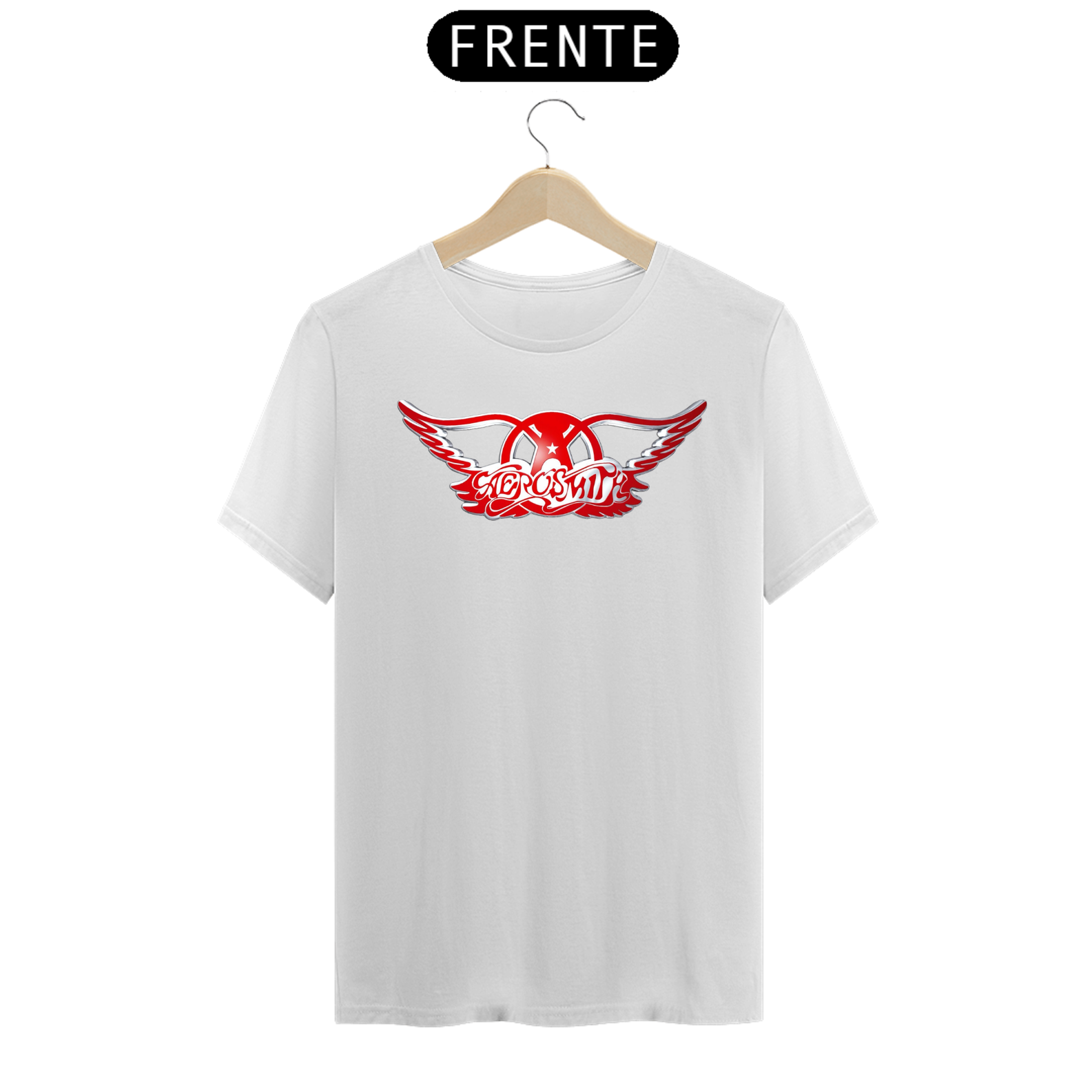 Nome do produto: Camiseta Aerosmith #1