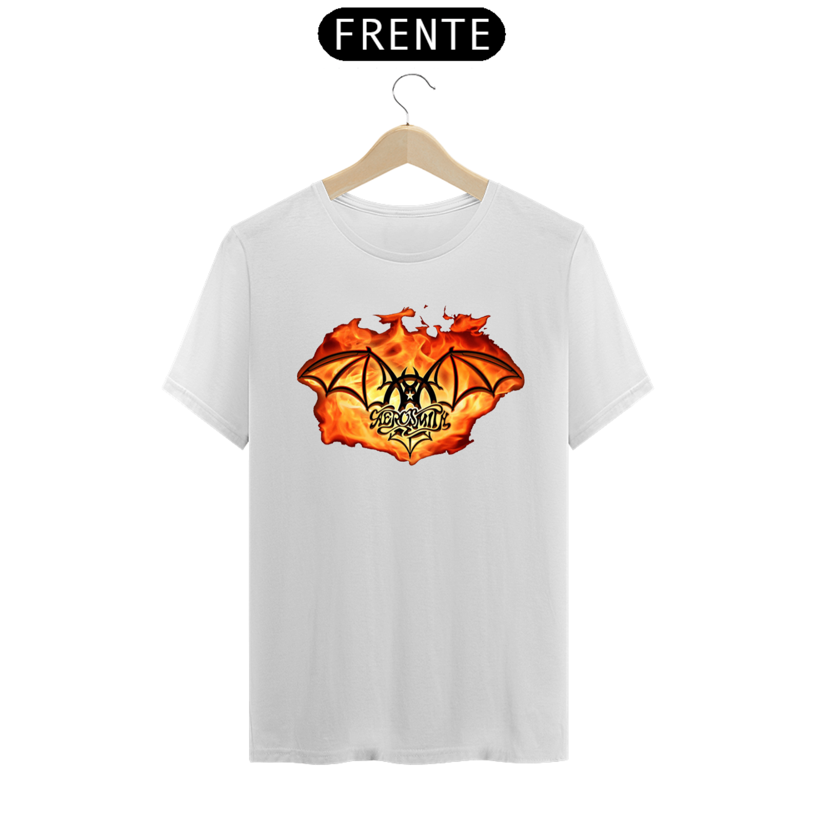 Camiseta Aerosmith #2