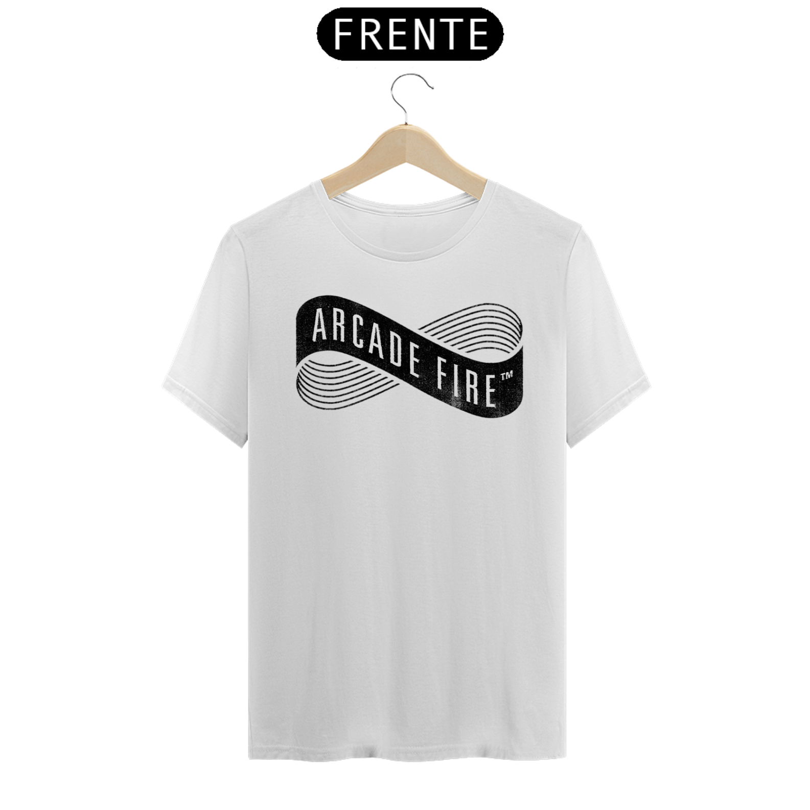 Camiseta Arcade Fire #1