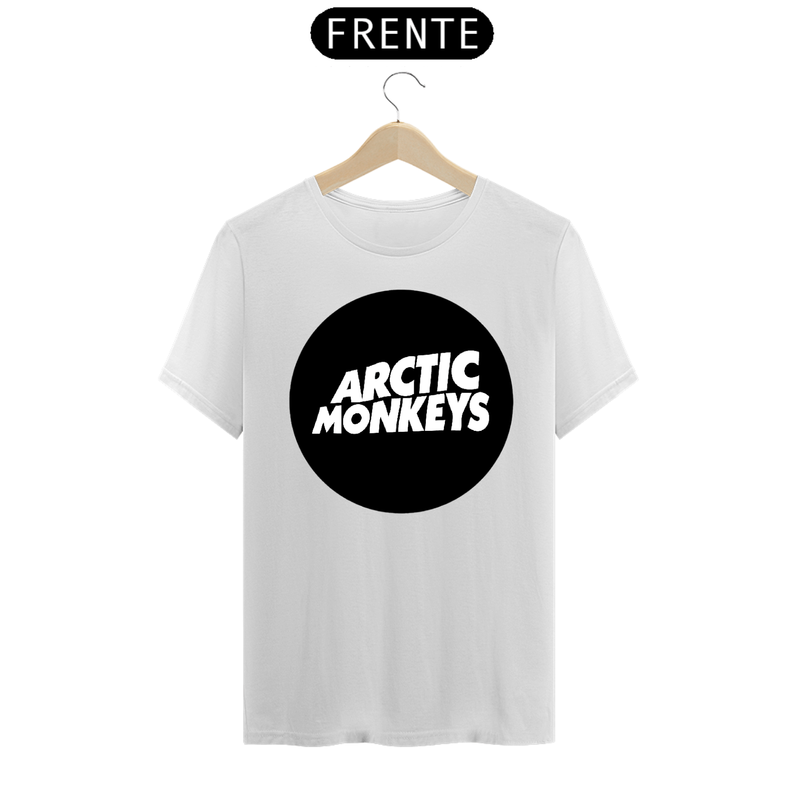 Camiseta Arctic Monkeys #1